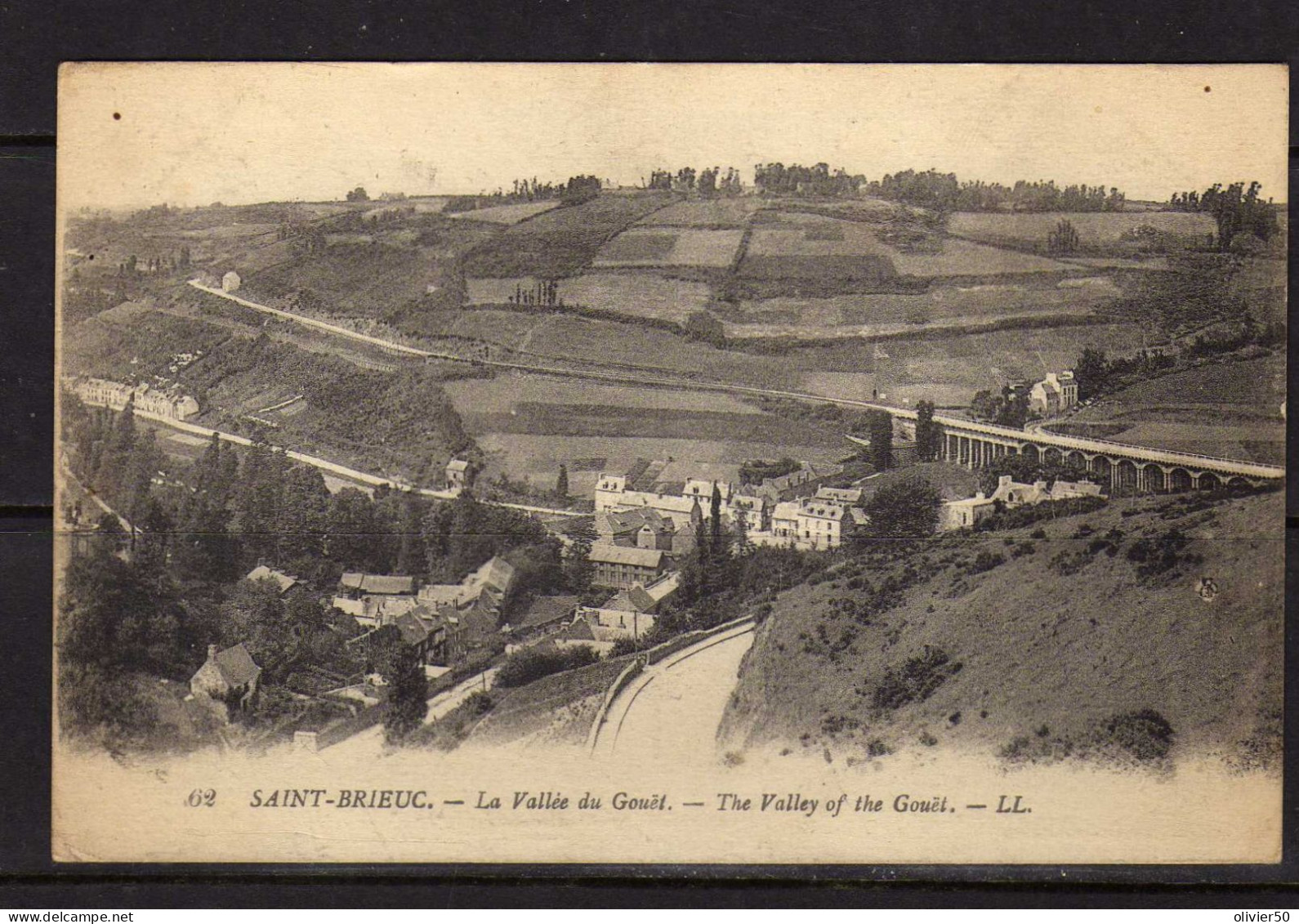 Saint-Brieuc - La Vallee Du Gouet - Saint-Brieuc