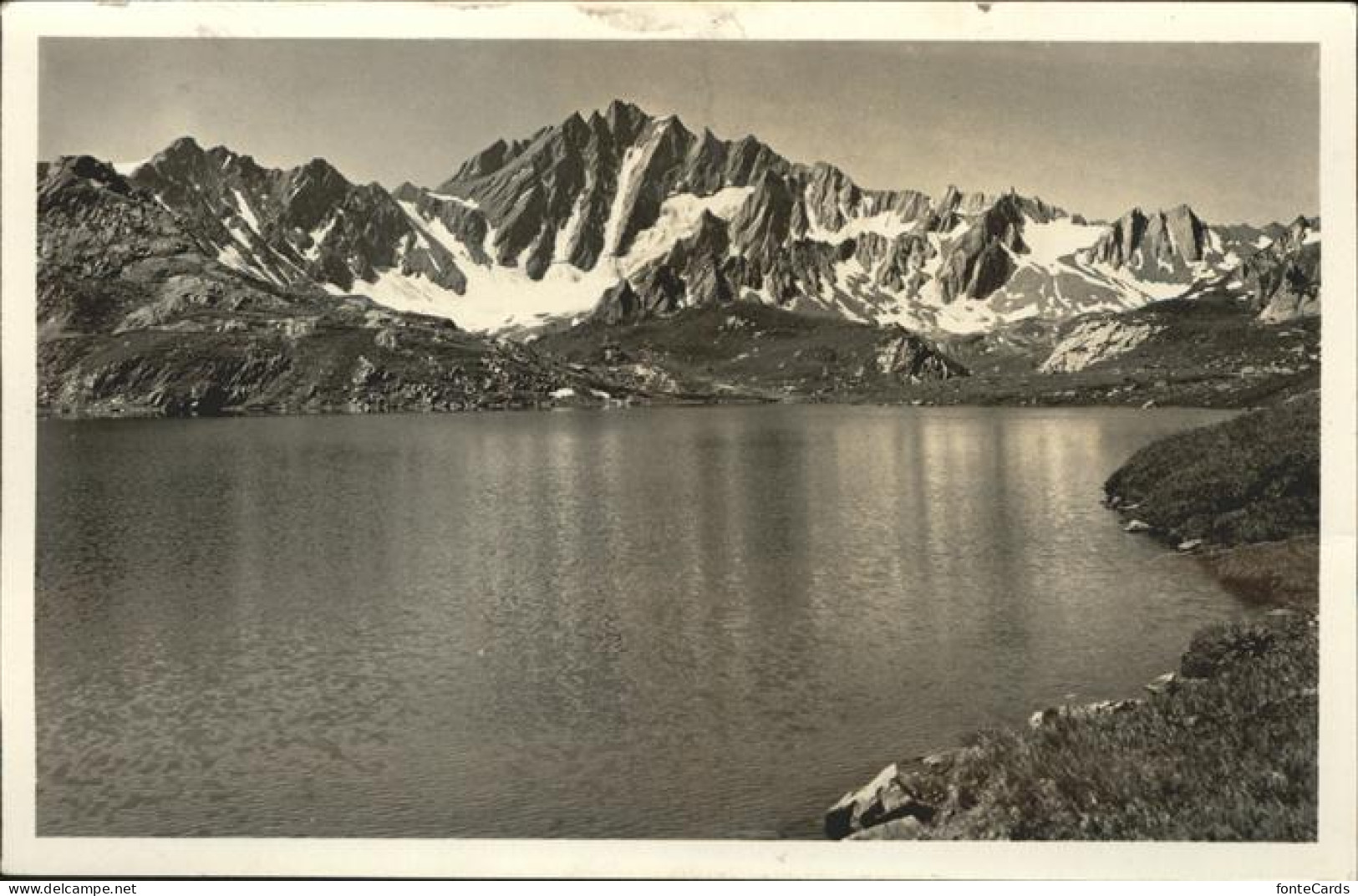 11308316 Val Ferret Aux LAcs De Fenetre Val Ferret - Otros & Sin Clasificación