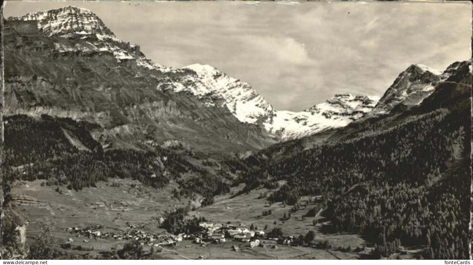 11308297 Leukerbad Gemmipass Leukerbad - Andere & Zonder Classificatie