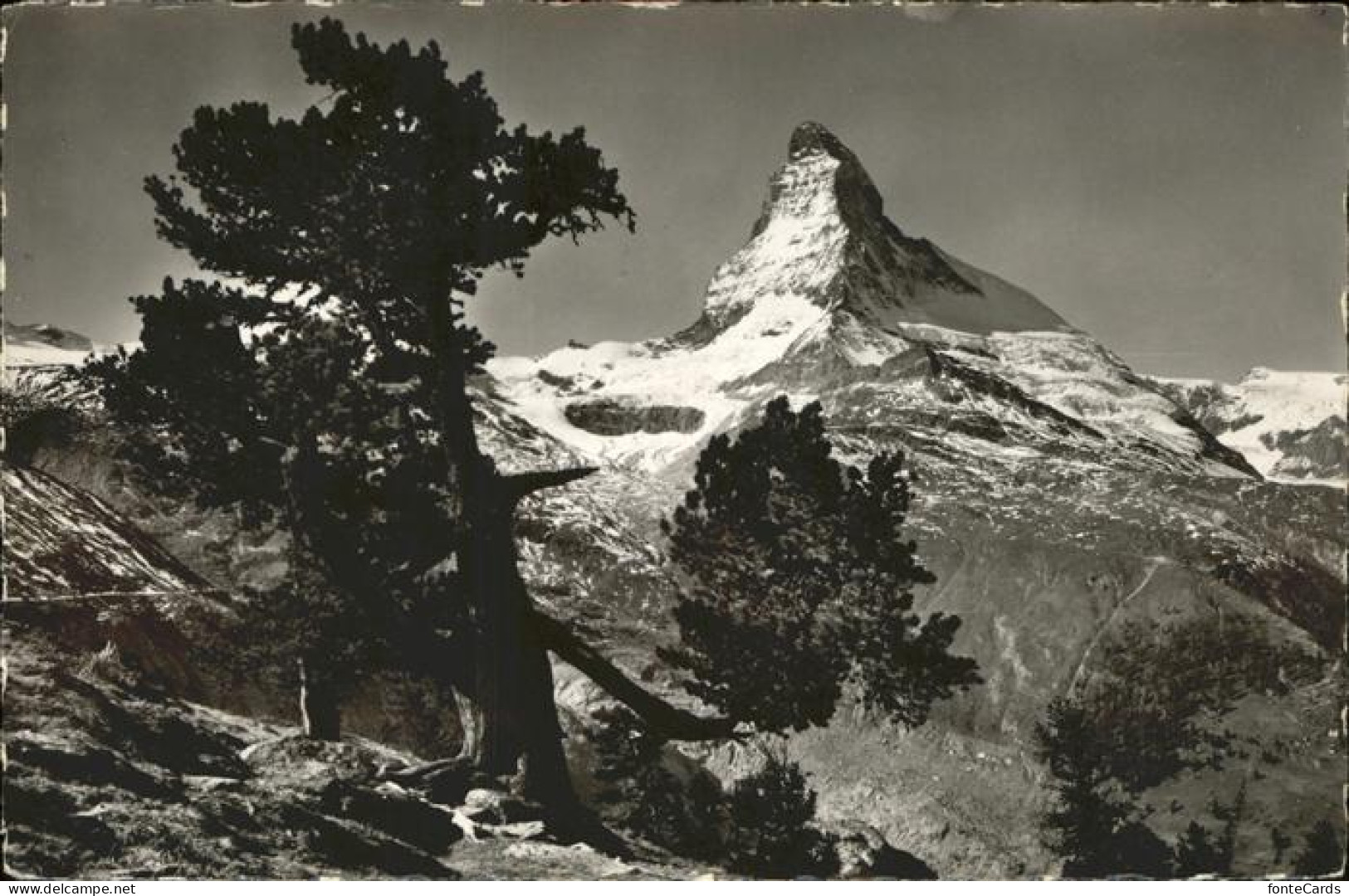 11308285 Zermatt VS Riffelalp Matterhorn Zermatt - Sonstige & Ohne Zuordnung