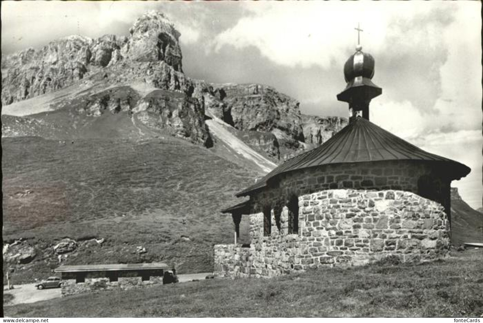 11308283 Klausenpass Klausenpasshoehe Maercherstoeckli Klausen - Sonstige & Ohne Zuordnung