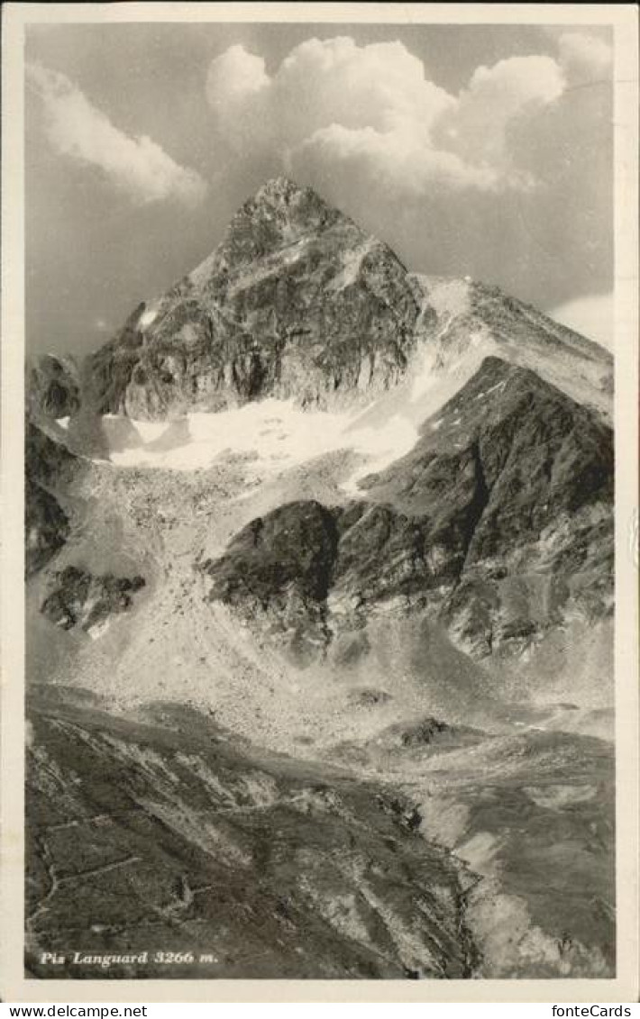 11308265 Piz Languard  Piz Languard - Sonstige & Ohne Zuordnung