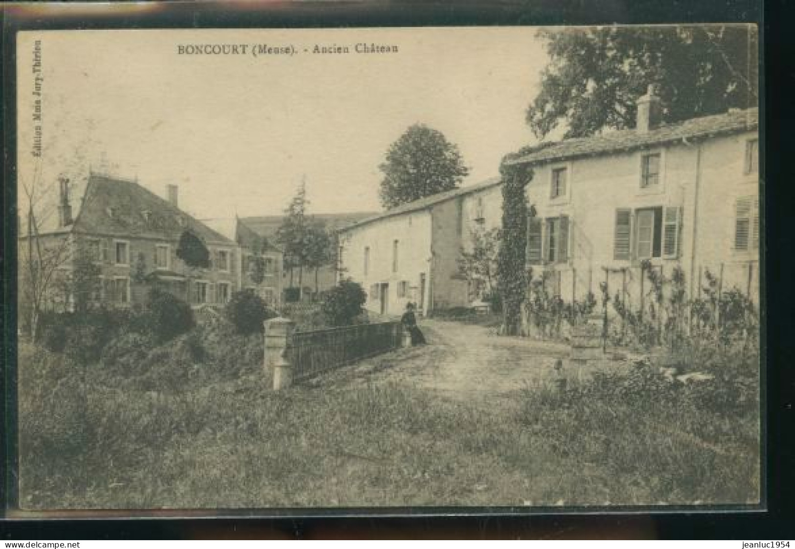 BONCOURT           ( MES PHOTOS NE SONT PAS JAUNES ) - Sonstige & Ohne Zuordnung