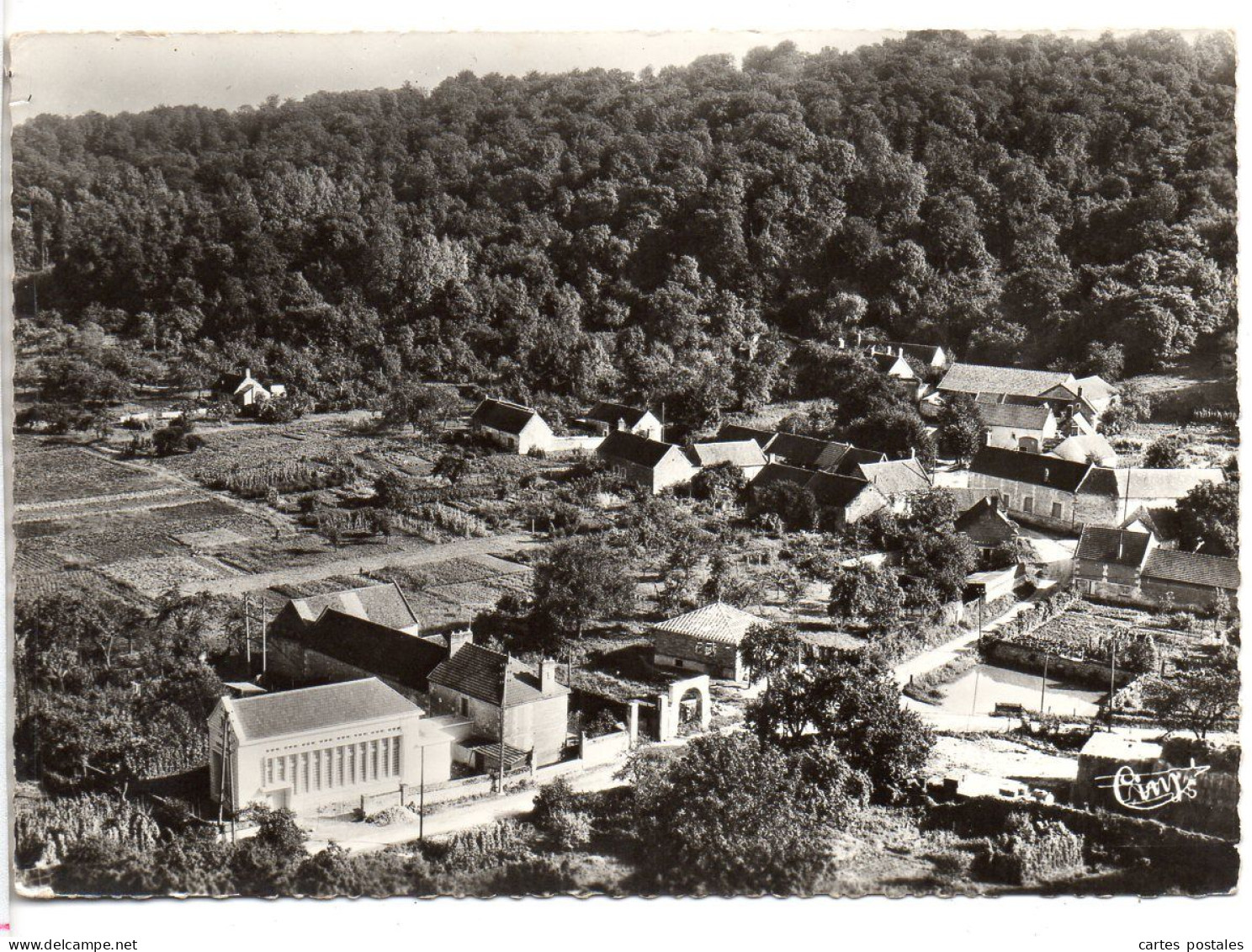 CATENOY Vue Générale Aérienne - Other & Unclassified