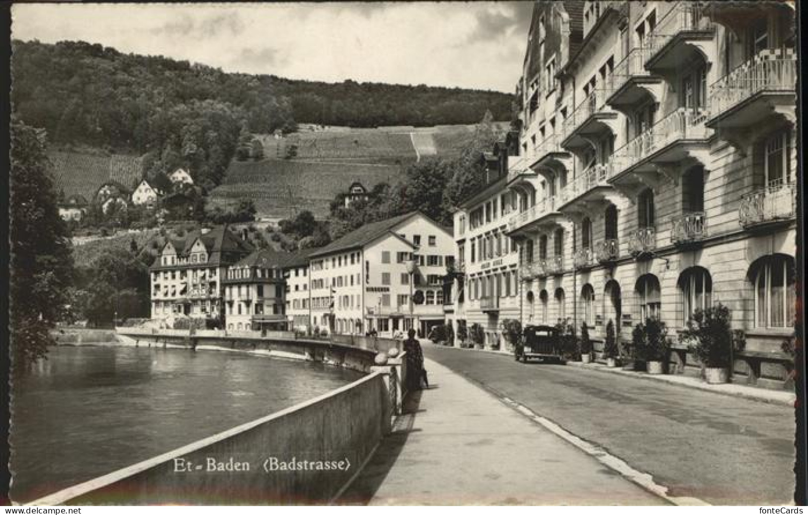 11306661 Ennetbaden Badstrasse An Der Limmat Ennetbaden - Andere & Zonder Classificatie