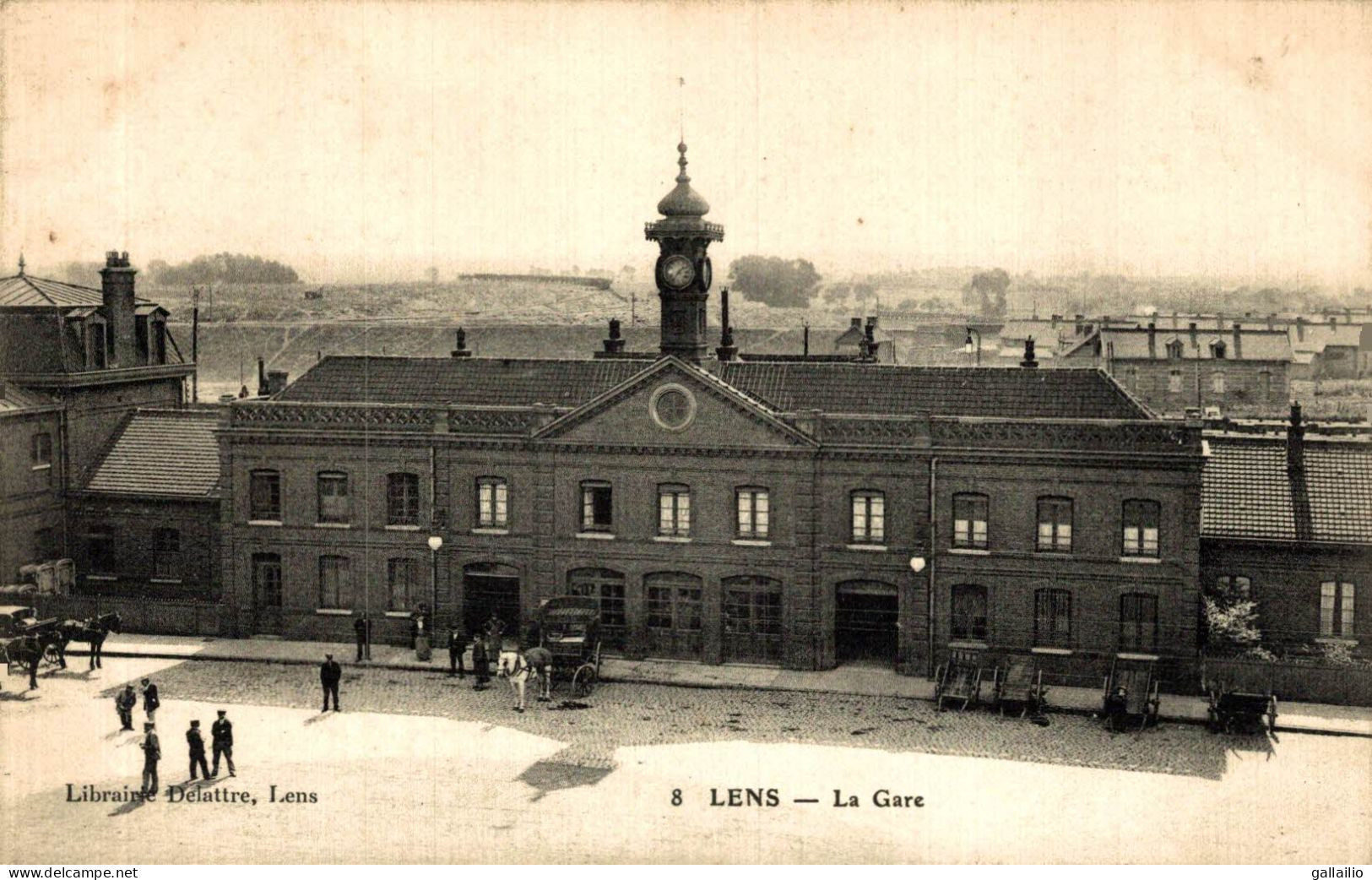 LENS LA GARE - Lens