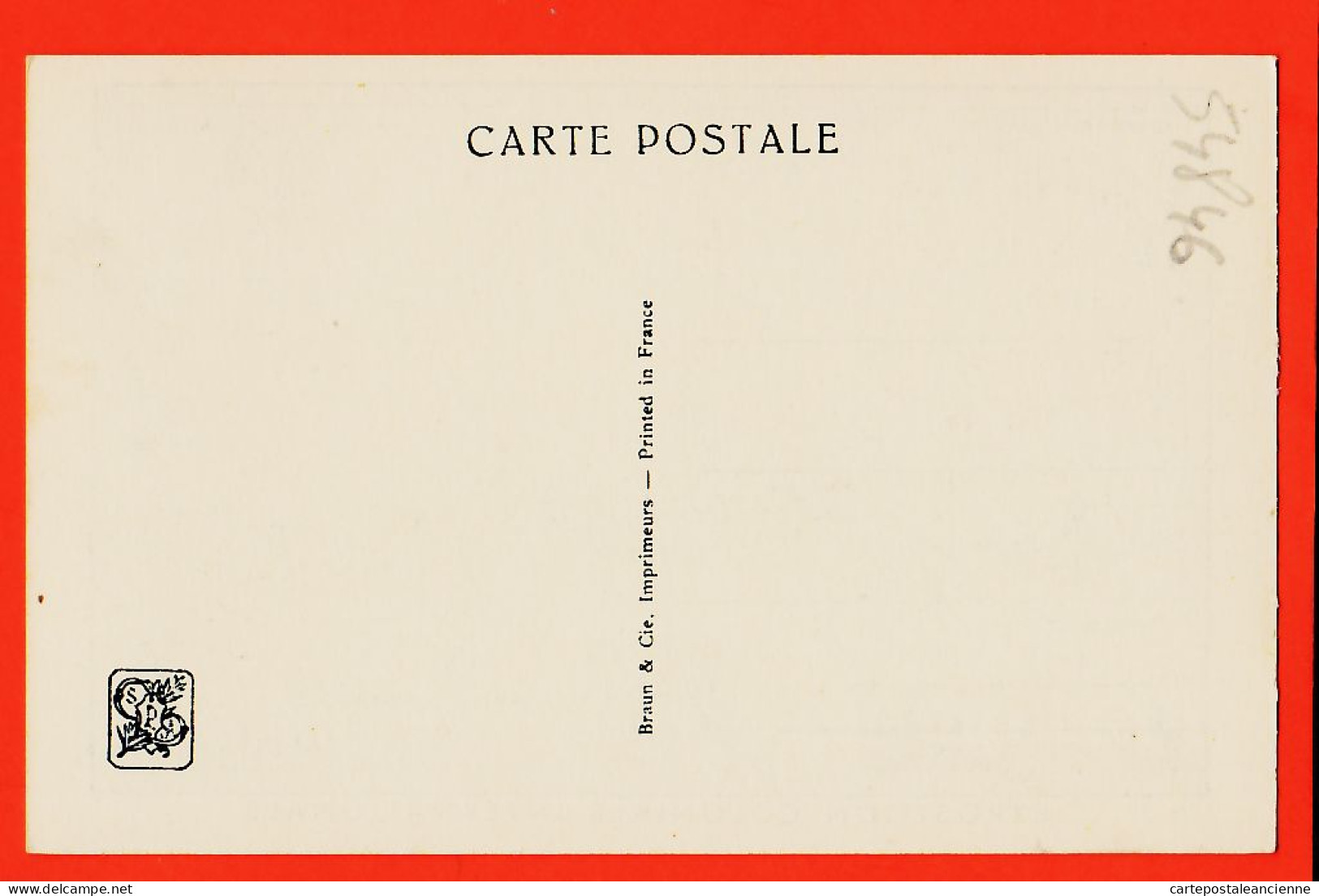 31591 / PARIS Exposition Coloniale Internationale Mai-Novembre 1931 Madagascar Belgique Etats-Unis Italie BRAUN 118 - Exhibitions