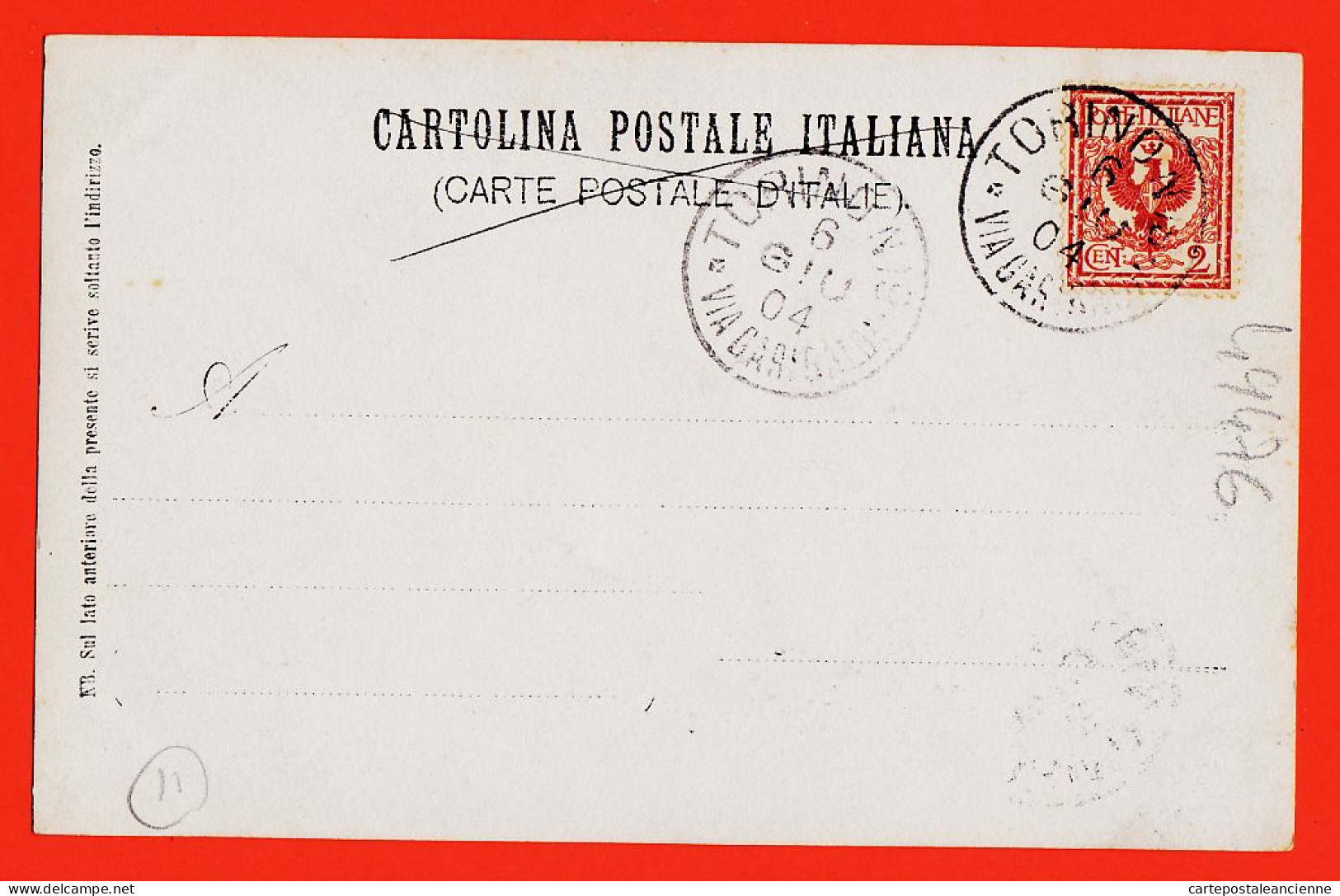 31552 / ♥️ ⭐ ◉ Rare Carte-Photo ROMA 24 Aprile 1904 GRAND-HOTEL Carozza Ré VICTOR-EMMANUEL III Visita President LOUBET  - Altri & Non Classificati