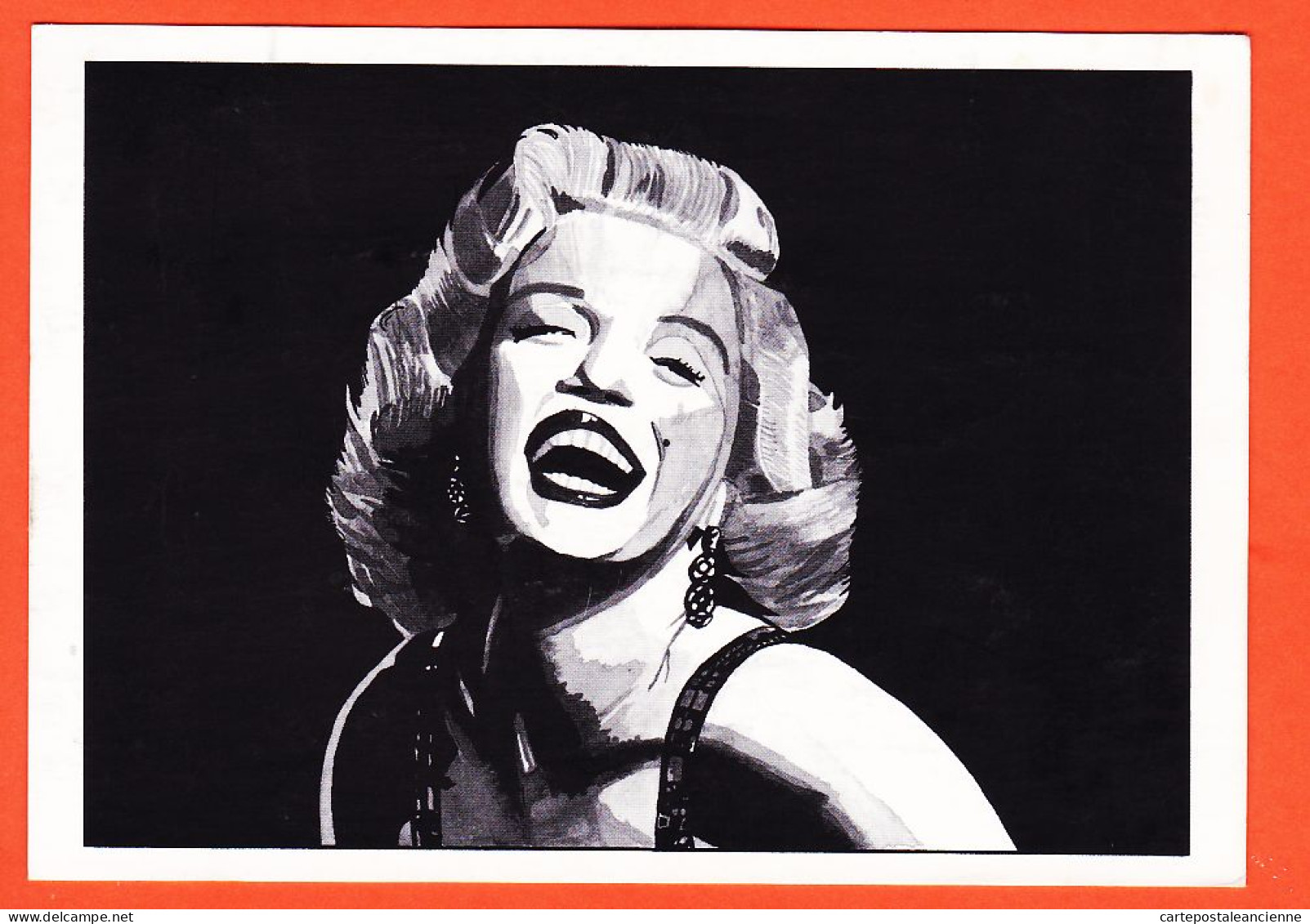 31557 / ⭐ ◉ MARILYN MONROE Norma Jeane Mortenson 1926-1962 Editions AXEL JORDAN JH9 - Zangers En Musicus