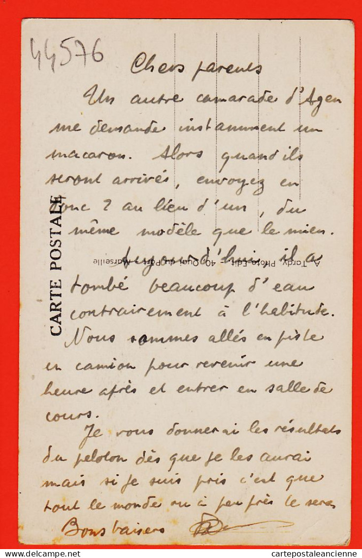 31707 / ISTRES (13) Boulangerie Porte D' ARLES 1920s TARDY Bouches Du Rhone  - Istres