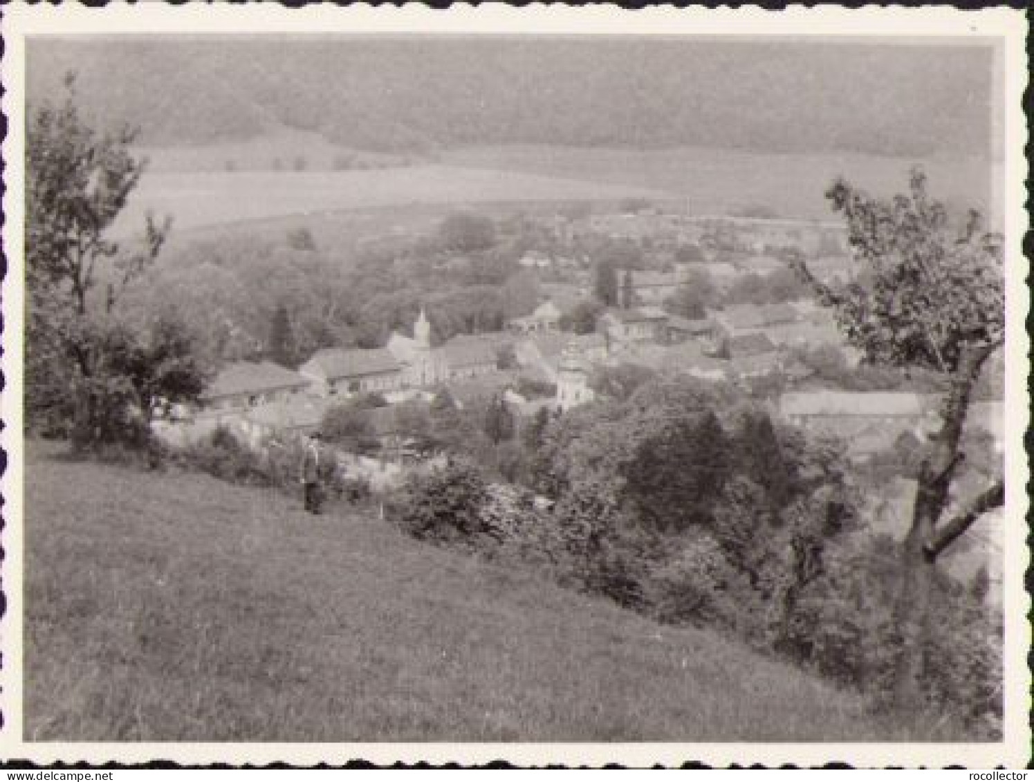 Bocșa Montană, 1986 P1181 - Lieux