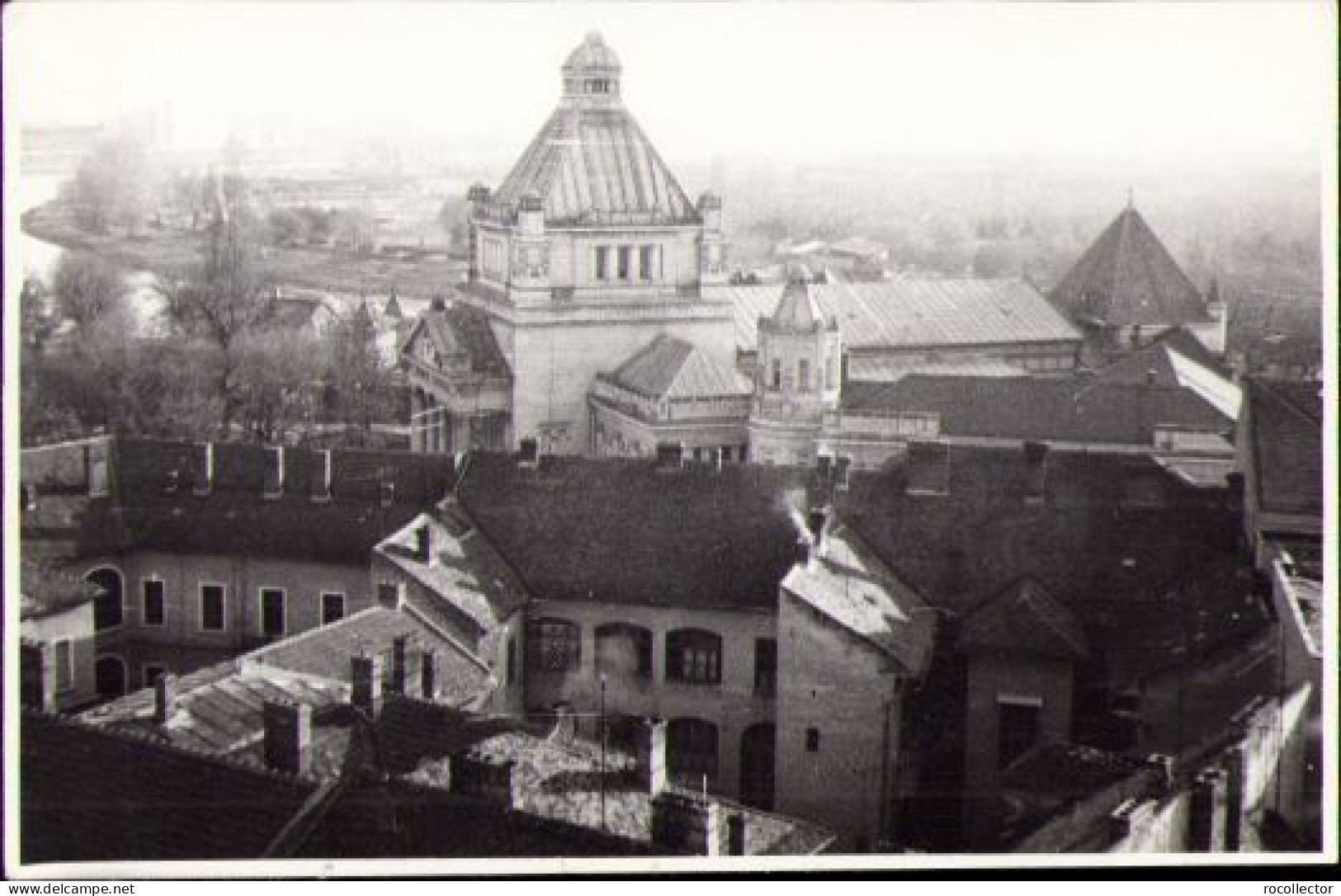 Arad, 1988 P1179 - Lugares