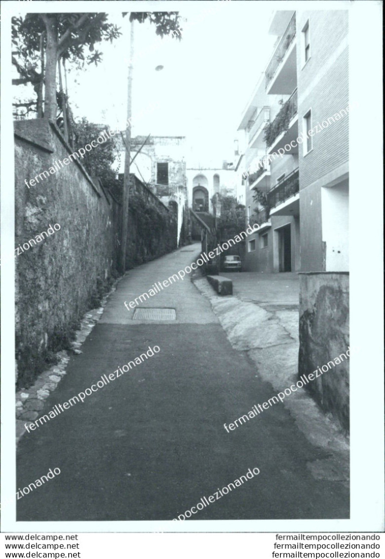Fo2783 Foto Originale Vico Equense Via Bonea Provincia Di Napoli - Napoli (Napels)