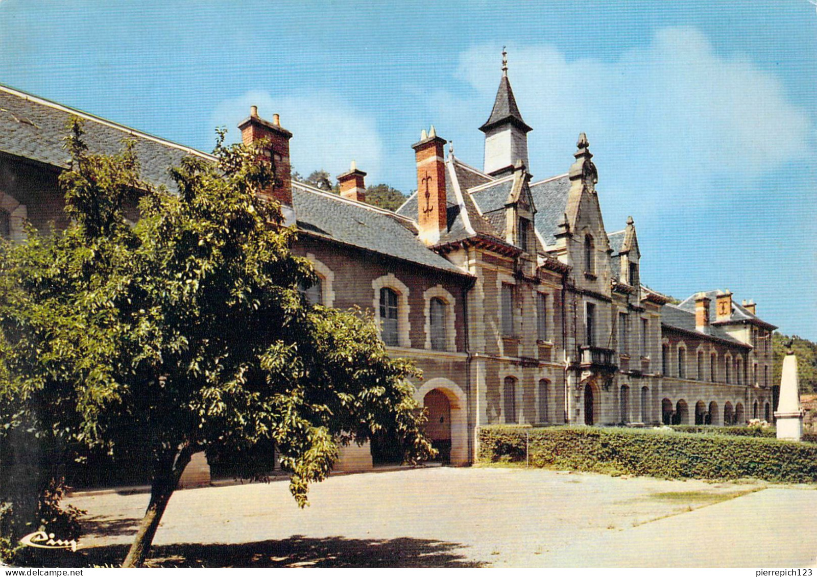 12 - Camarès - Hôtel De Ville - Altri & Non Classificati