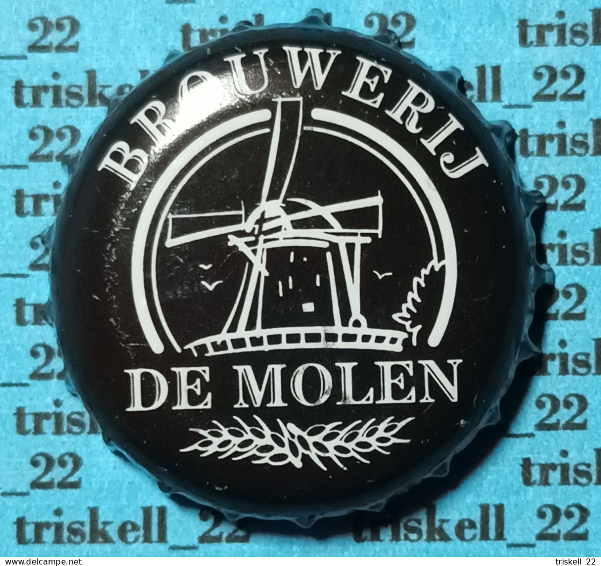 Brouwerij De Molen    Mev9 - Cerveza