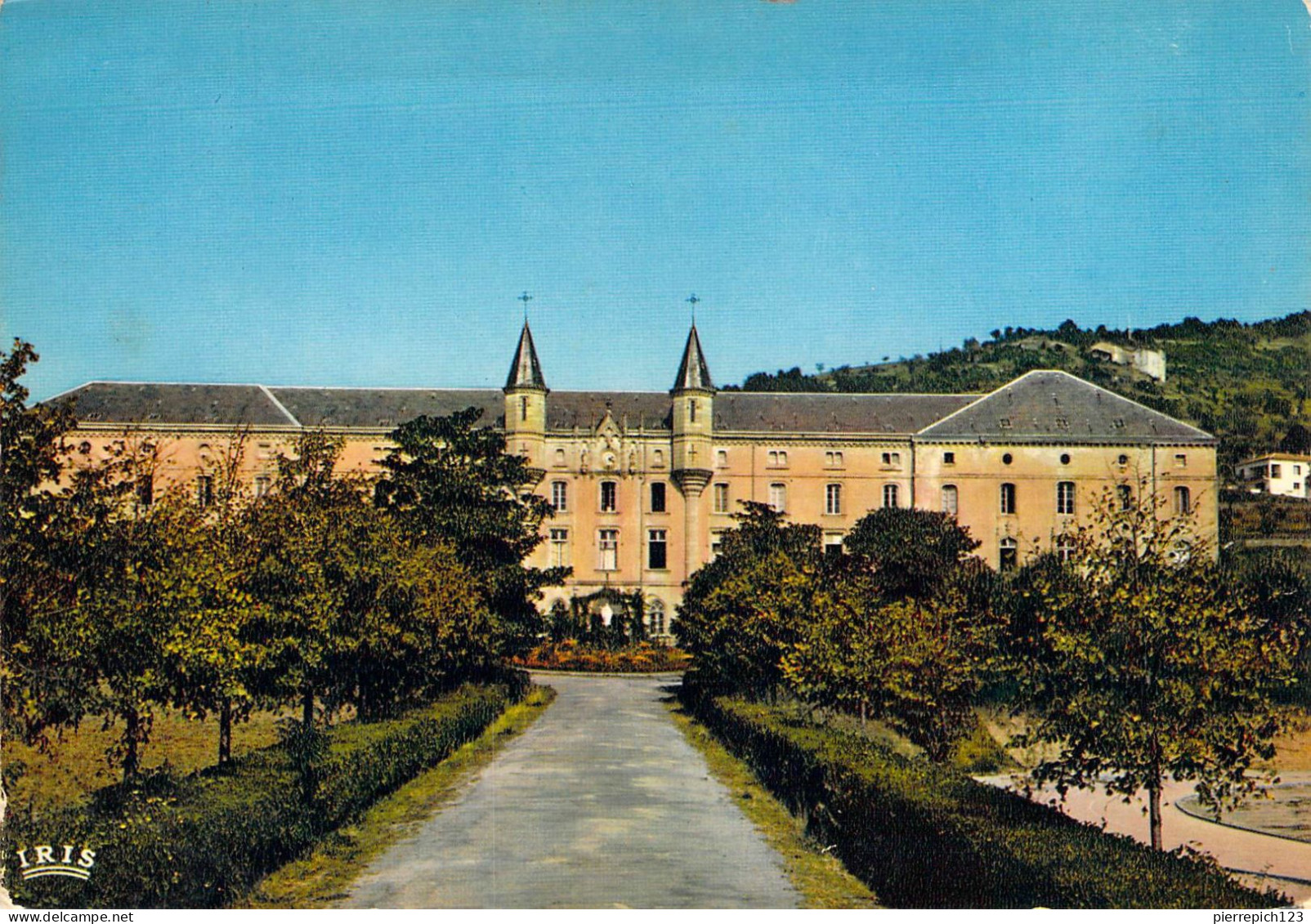 12 - Saint Affrique - Collège Saint Gabriel - Saint Affrique