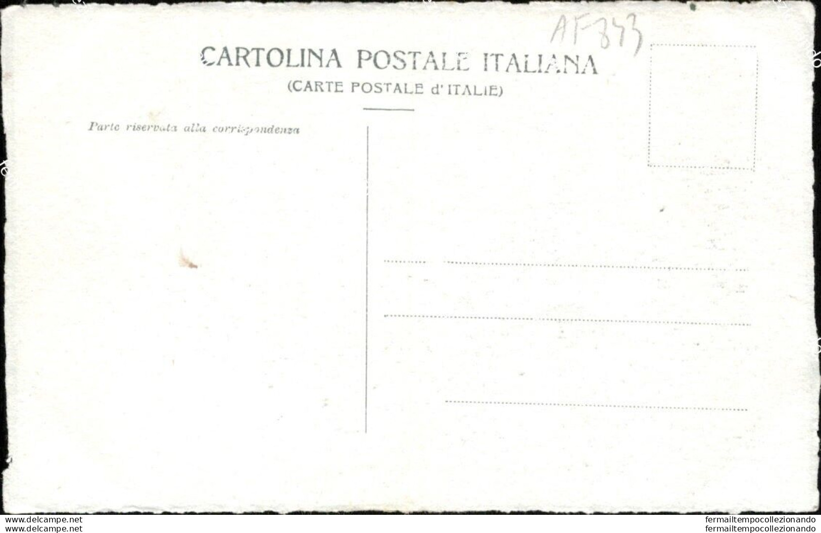 Af843 Cartolina Cuneo Citta' Via Roma E Piazza Vittorio Emanuele Piemonte - Cuneo