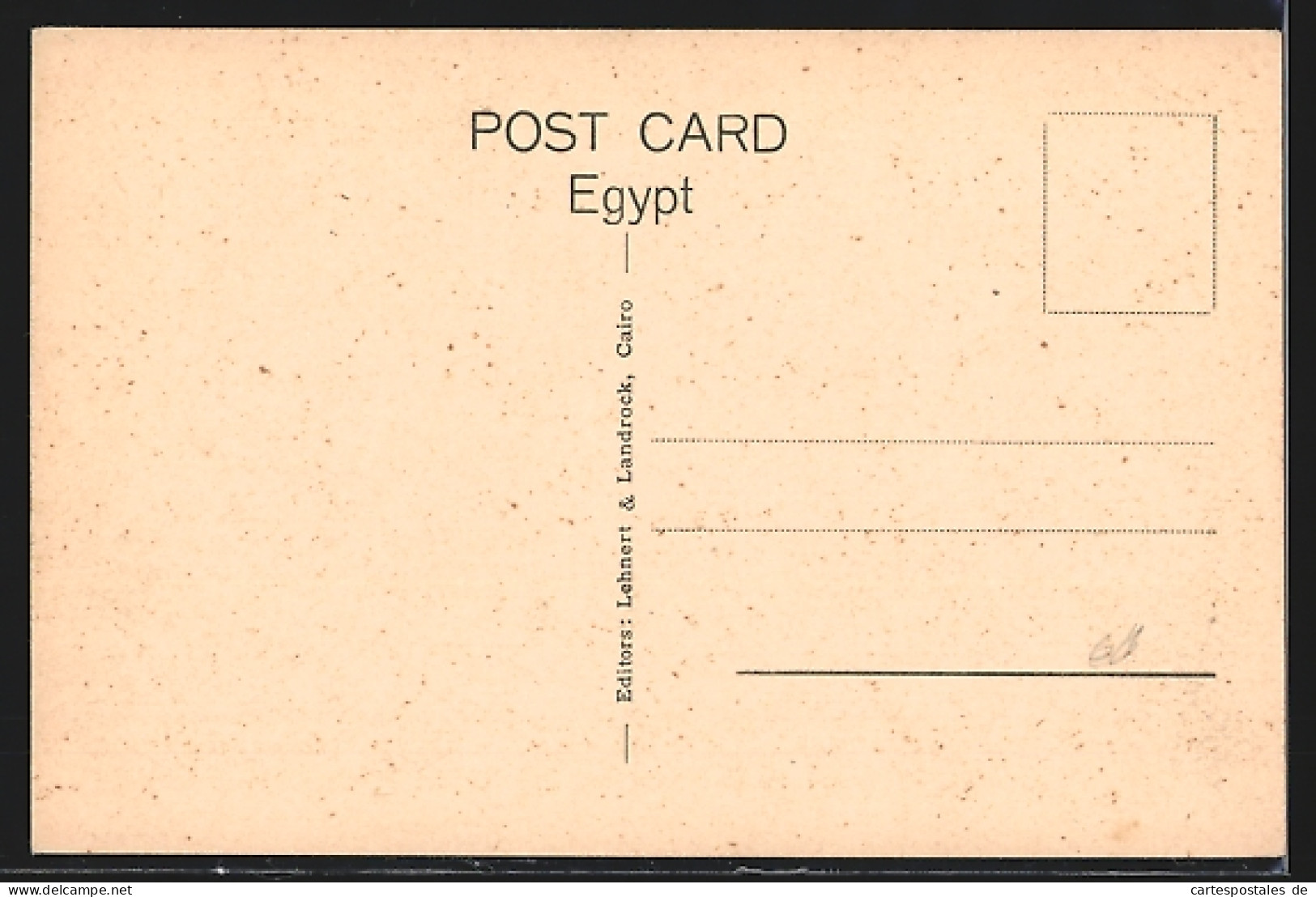 CPA Luxor, Temple, Pylon And Obelisk  - Altri & Non Classificati