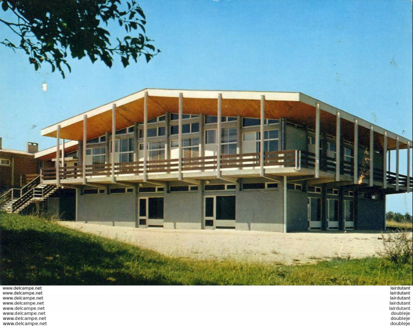 D57  METZ  Centre De Formation De Cadres- Organisations De Jeunesse De La Moselle  ..... - Metz