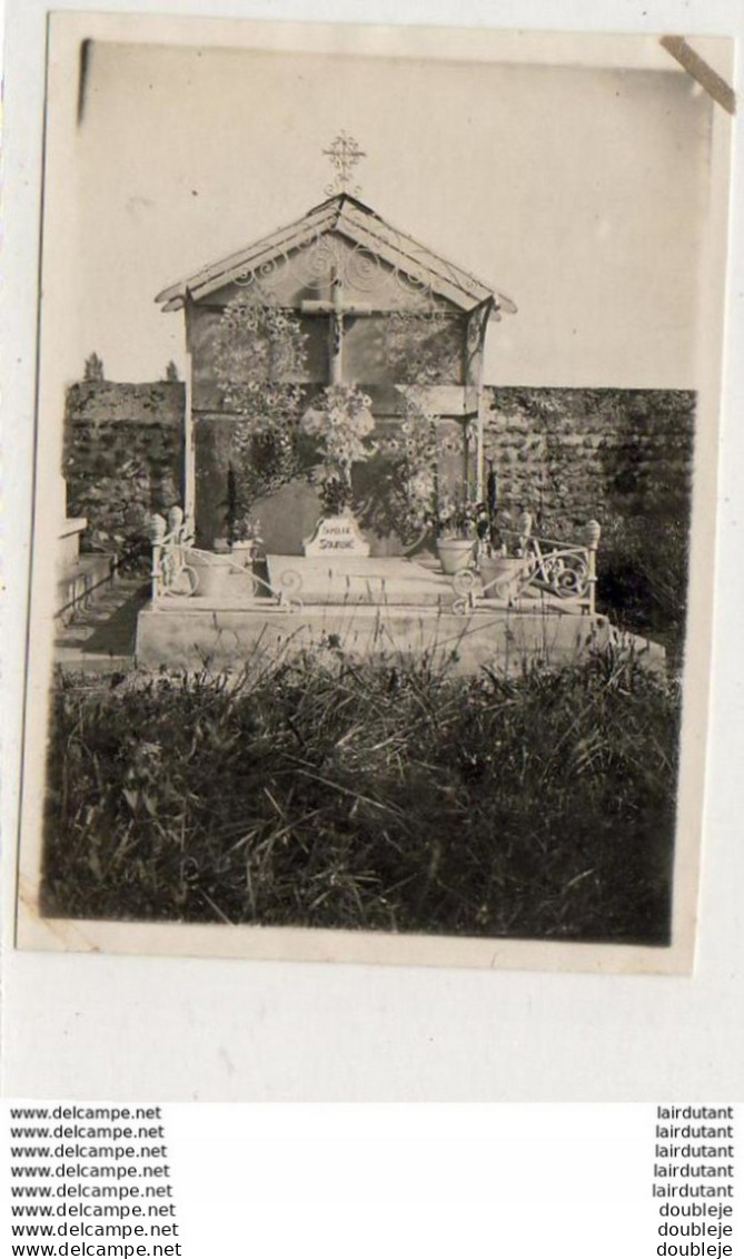 D32  MARSAC  Cimetière De Marsac  ..... ( Ref H1295  ) - Sonstige & Ohne Zuordnung