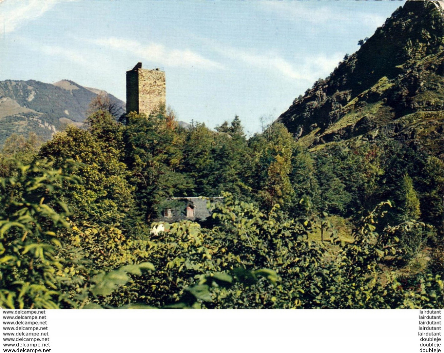 D31  LUCHON  La Tour De Castelvielh - Luchon