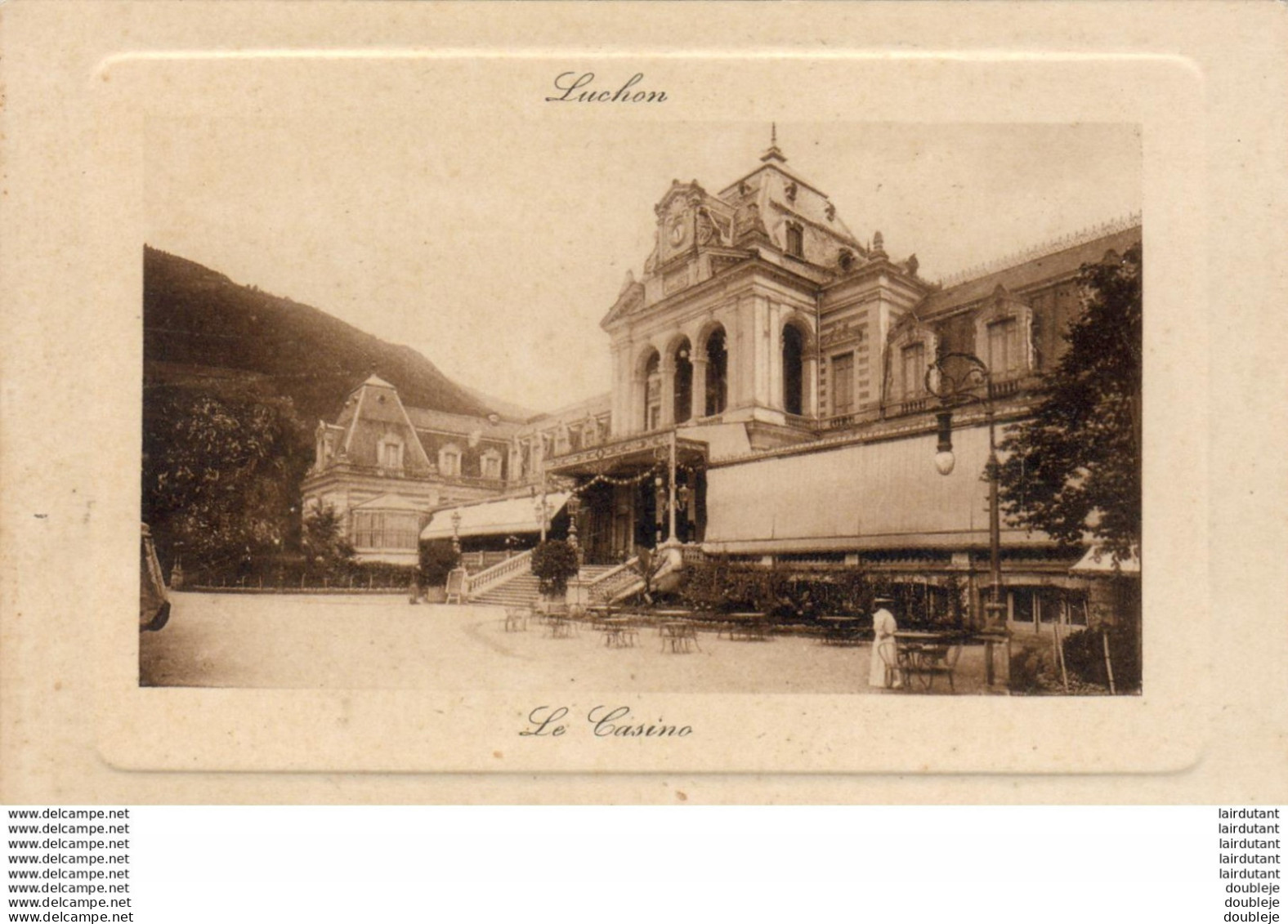 D31  LUCHON  Le Casino - Luchon