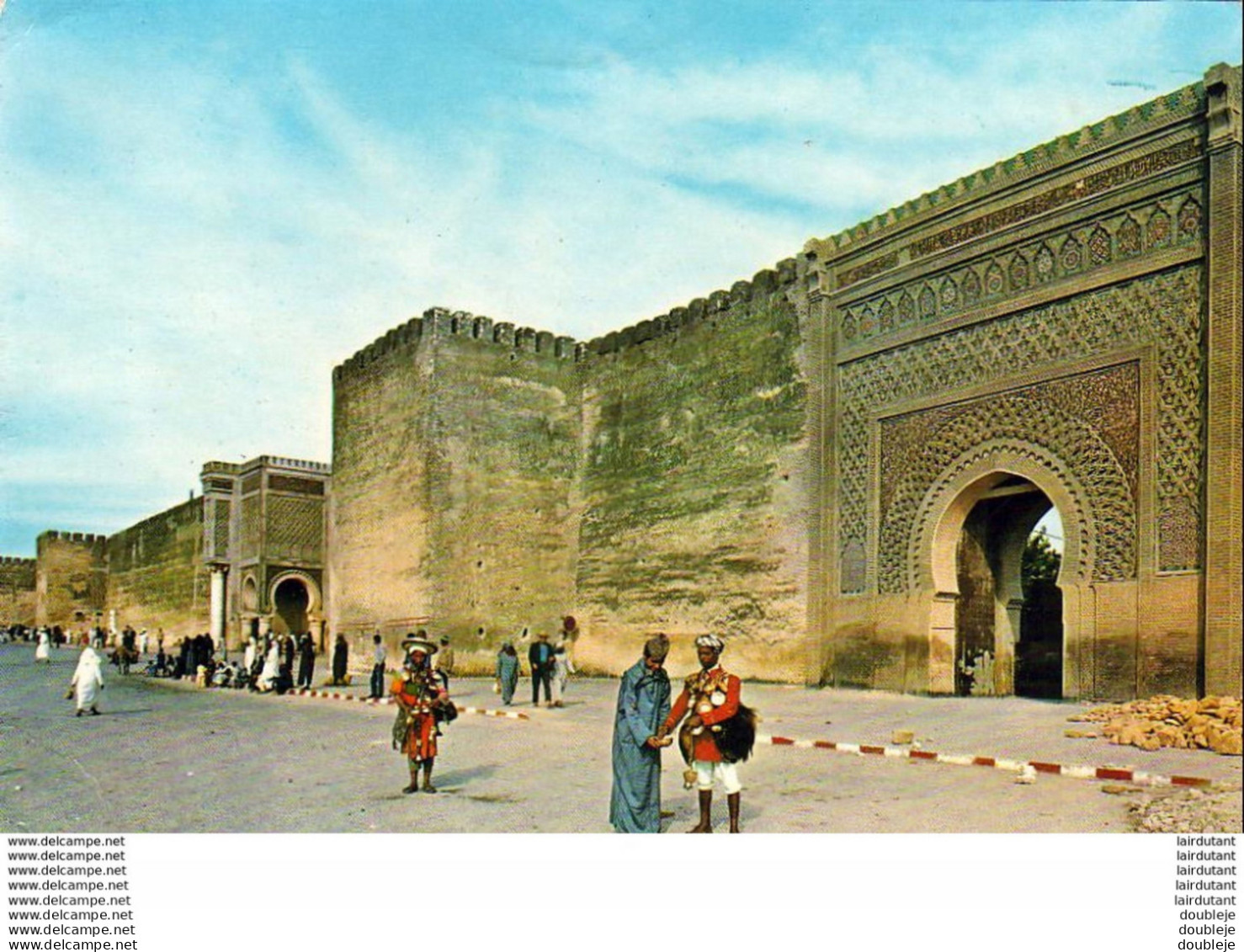 MAROC  MEKNES  Maroc Typique   ..... - Meknès