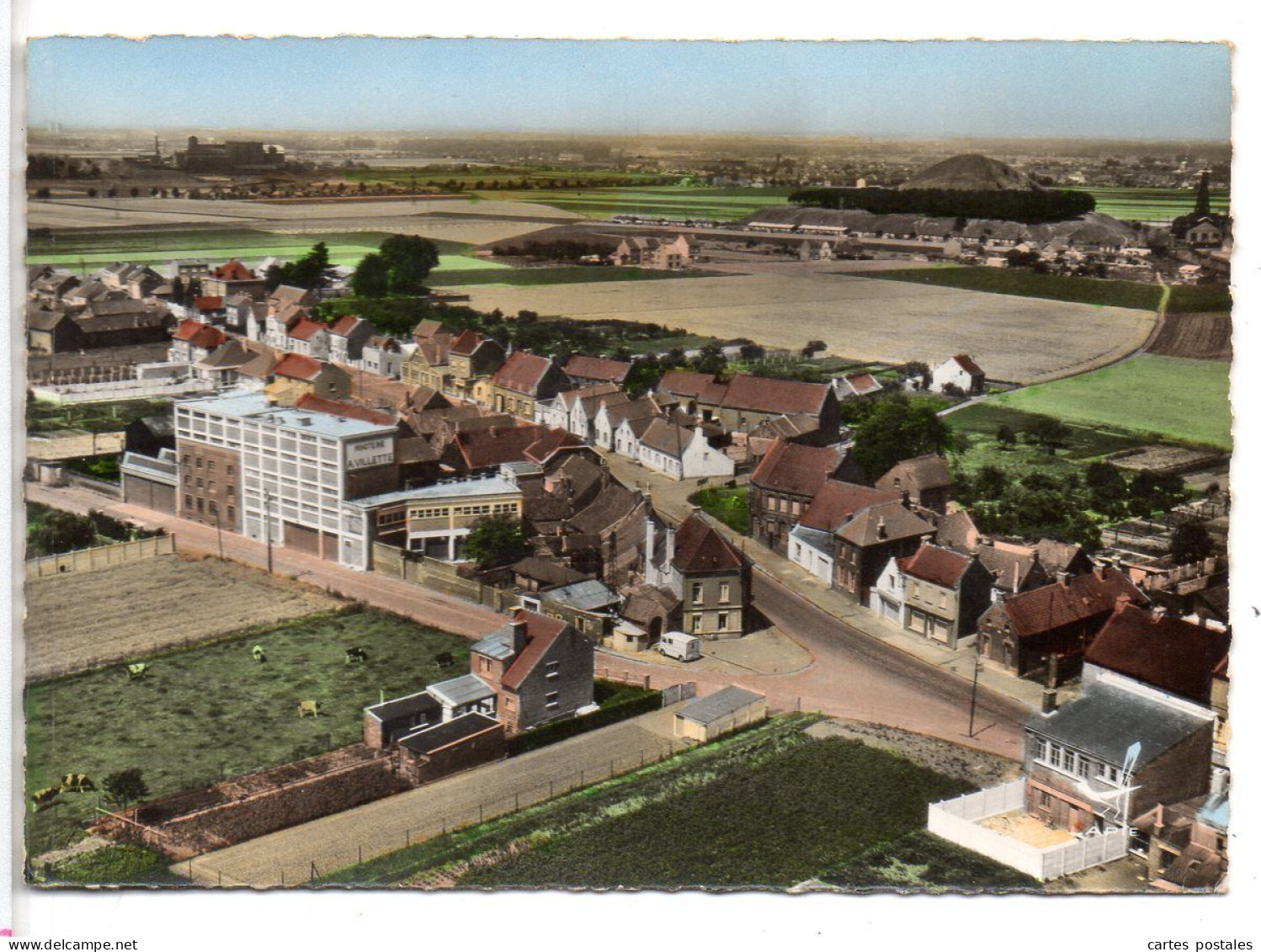 ABSCON Rue Victor Hugo - Le Moulin - Sonstige & Ohne Zuordnung