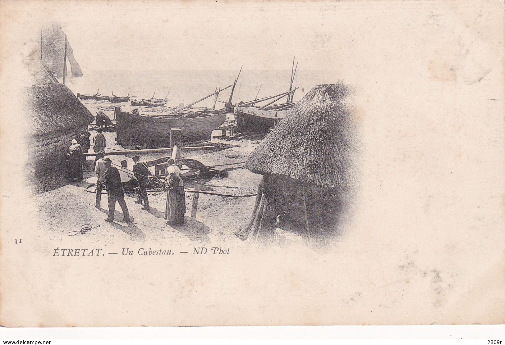 LOT 11 Cartes Seine Maritime - Autres & Non Classés