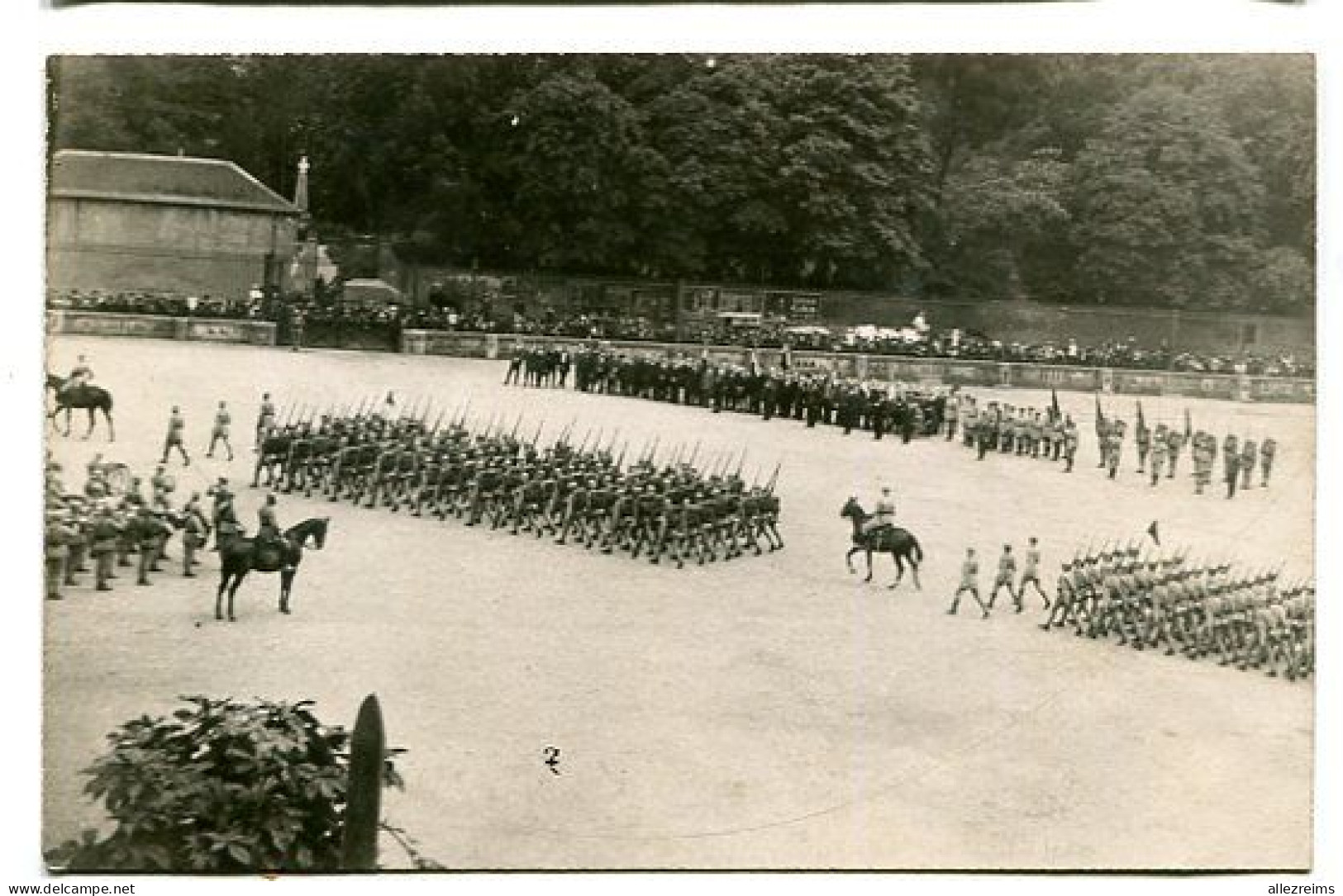 Carte Photo 54 : NANCY Caserne Remise Fourragère 8 Juillet 1925   A    VOIR  !!!!!! - Nancy