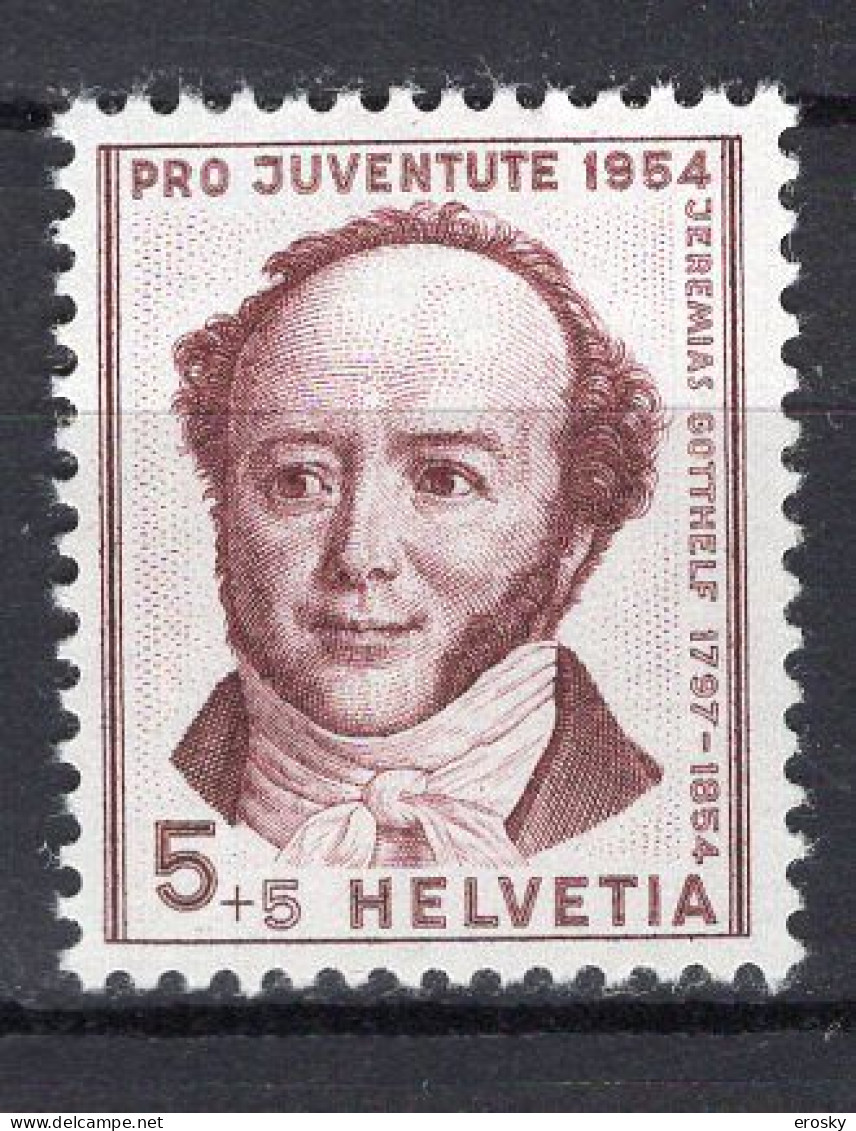 T3690 - SUISSE SWITZERLAND Yv N°553 ** Pro Juventute - Unused Stamps