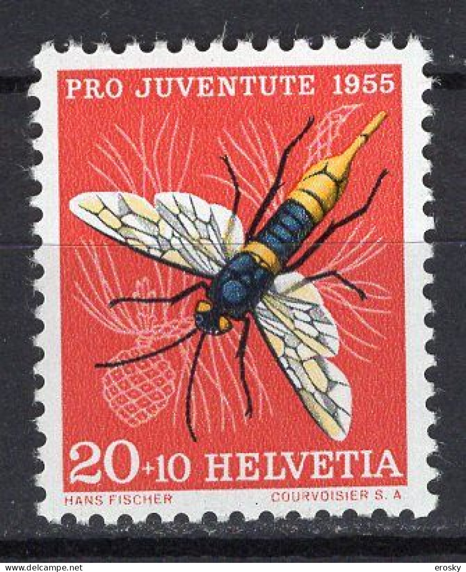 T3697 - SUISSE SWITZERLAND Yv N°569 ** Pro Juventute - Unused Stamps