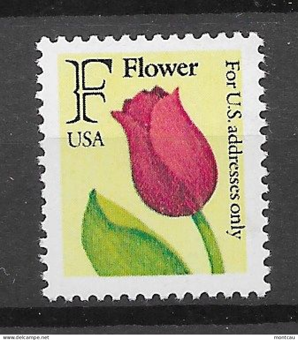 USA 1991.  Flower Sc 2517  (**) - Unused Stamps