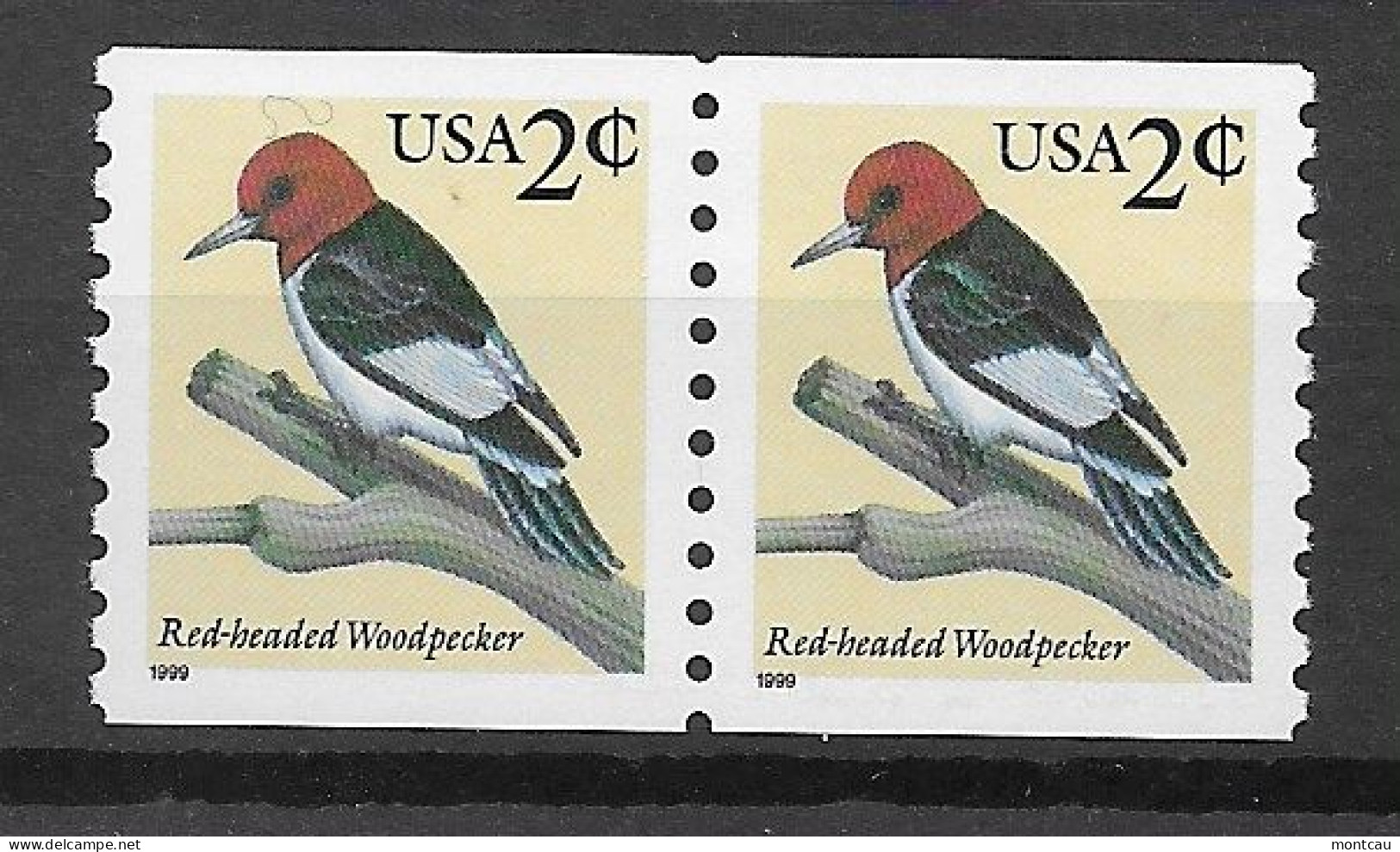 USA 1996.  Bird Sc 3045  (**) - Unused Stamps