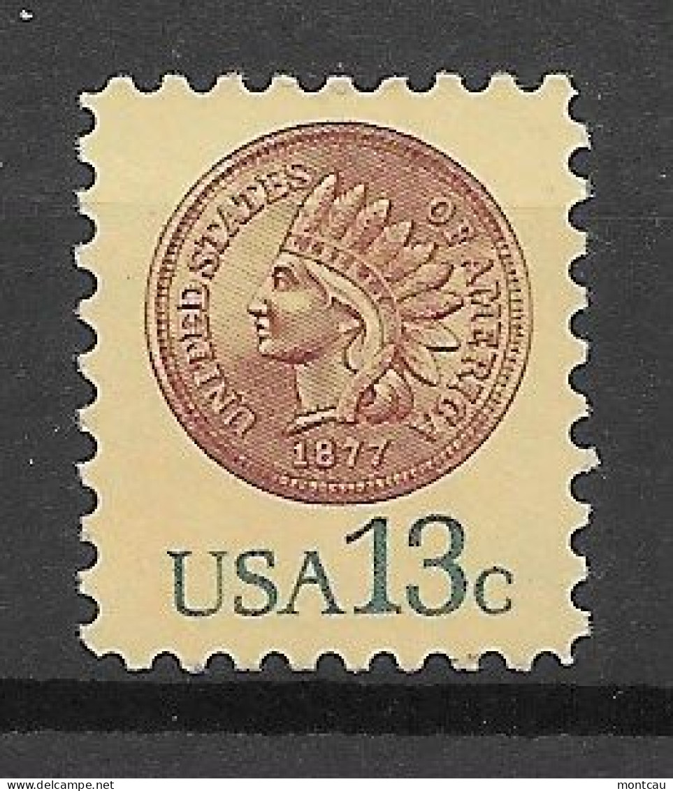 USA 1978.  Penny Sc 1724  (**) - Ungebraucht