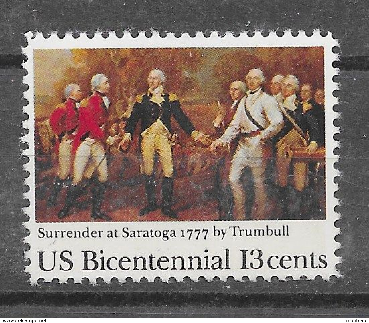 USA 1977.  Bicentennial Sc 1728  (**) - Nuovi