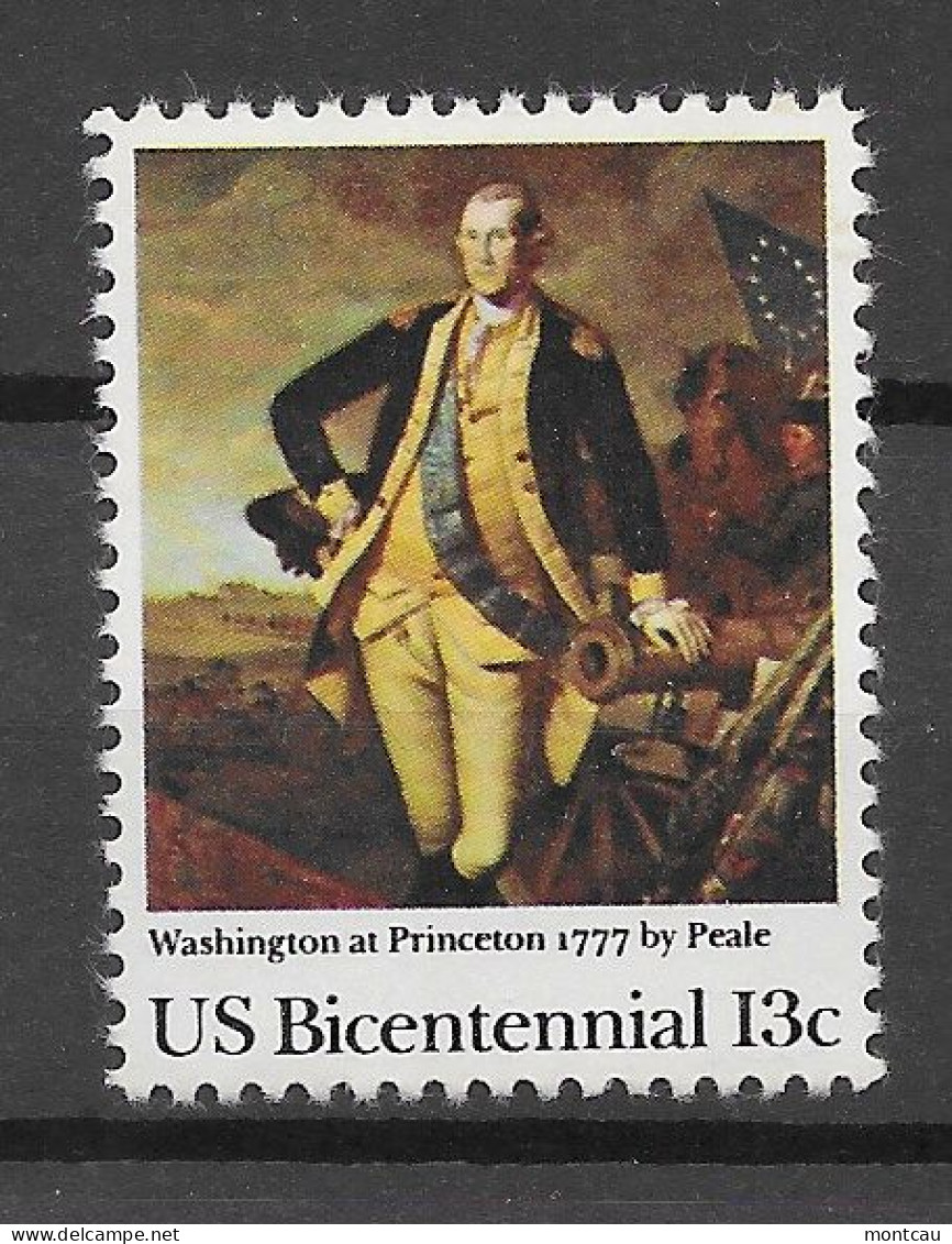 USA 1977.  Bicentennial Sc 1704  (**) - Neufs