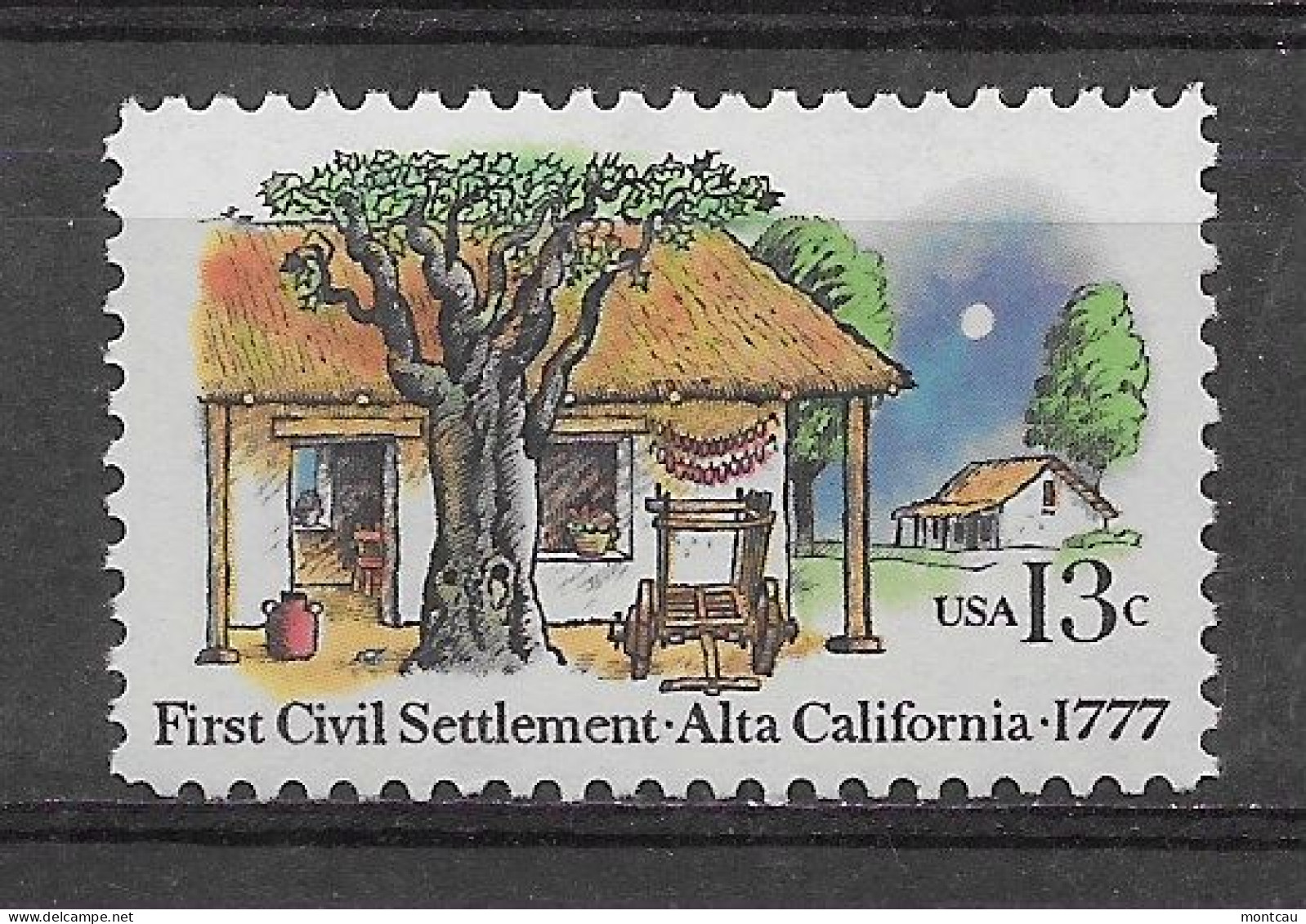 USA 1977.  Alta California Sc 1725  (**) - Nuovi