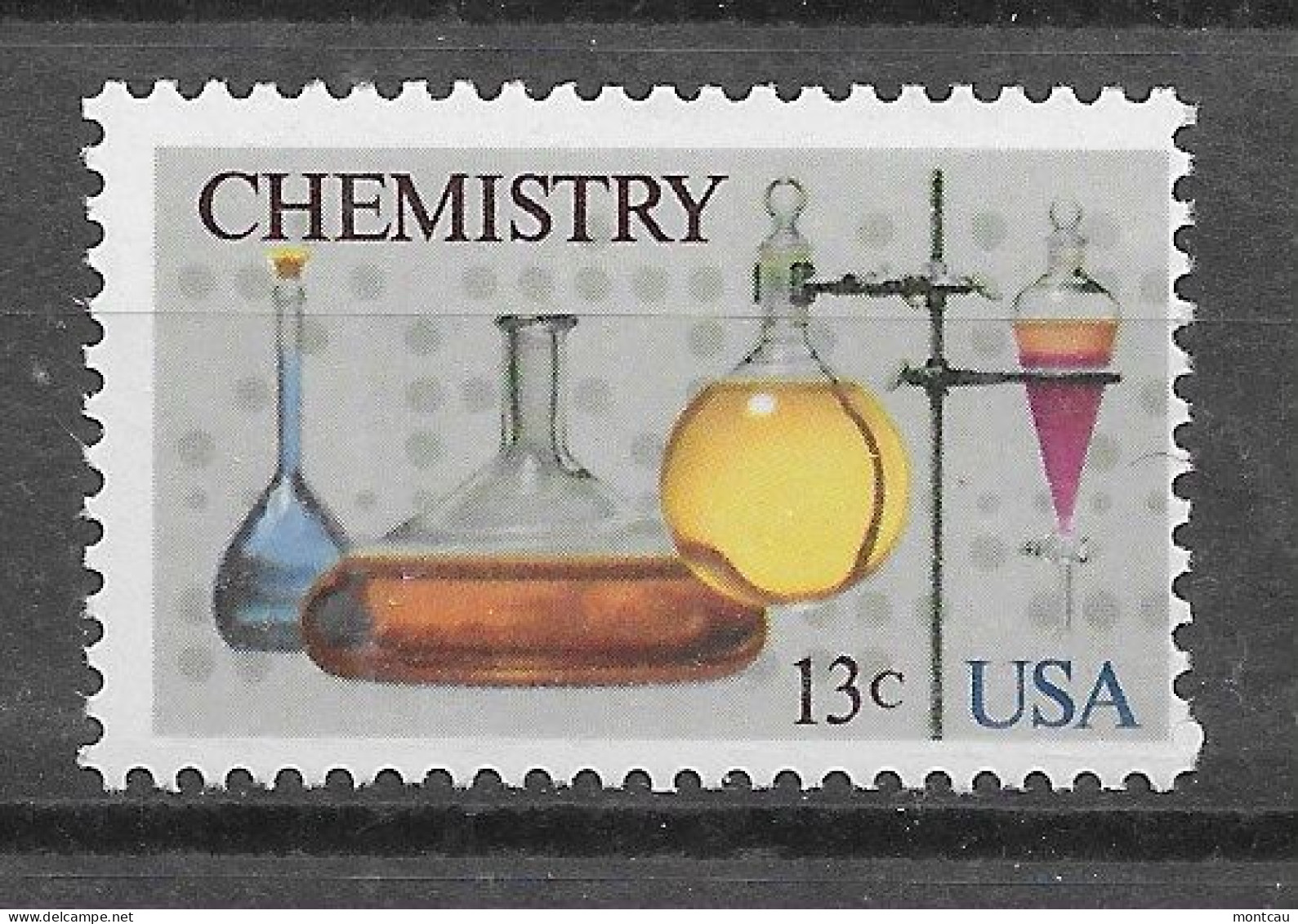 USA 1976.  Chemistry Sc 1685  (**) - Unused Stamps