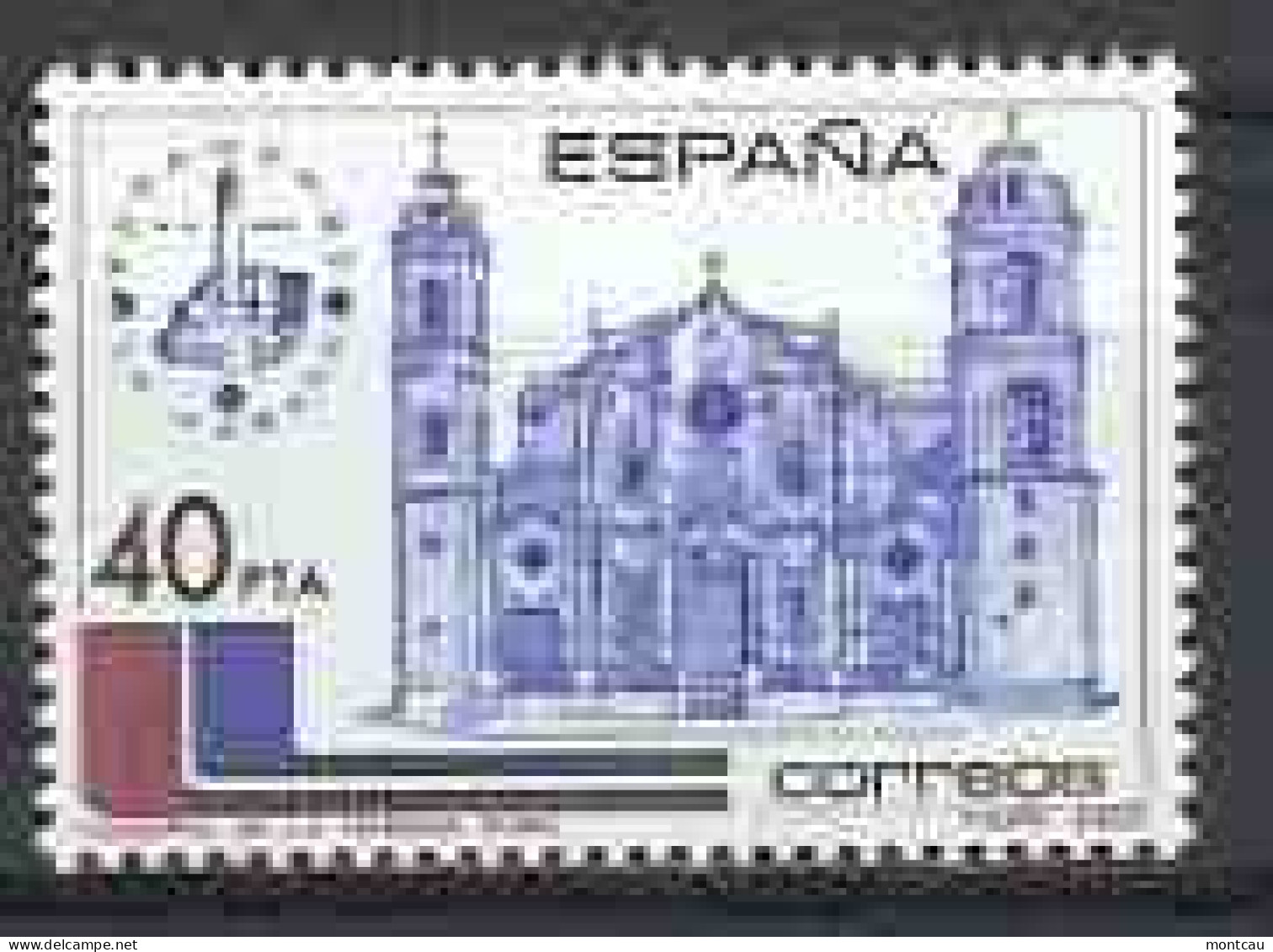 Spain 1985 - Espamer Ed 2782 (**) - Neufs