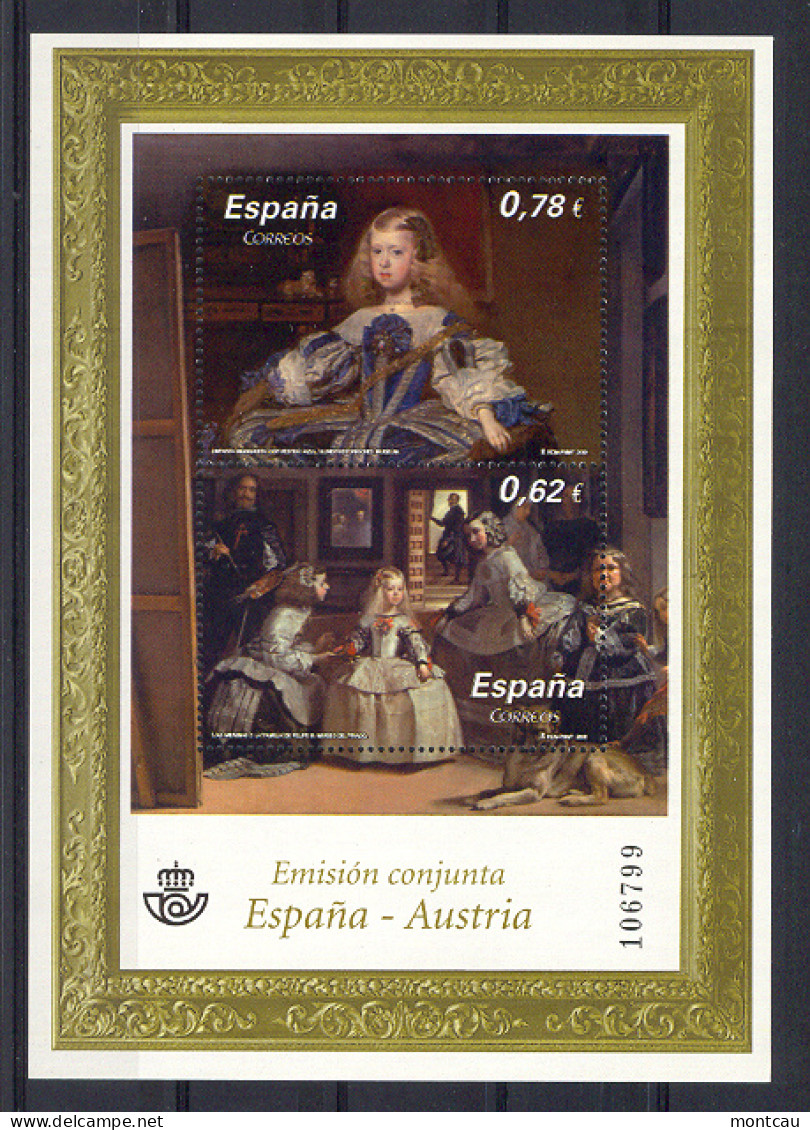 Spain 2009. Pintura. Ed 4519 (**) - Neufs