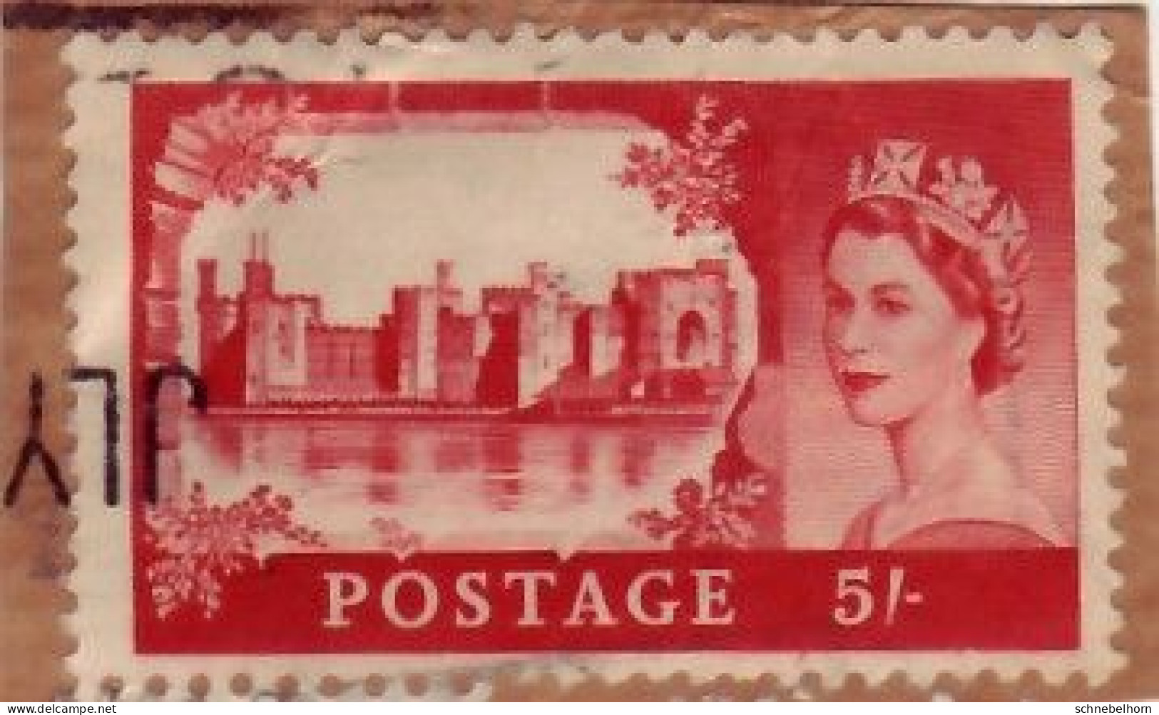Briefmarken  Grossbritaninen - Collections