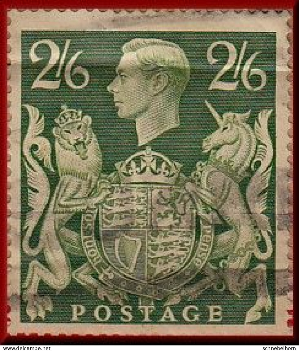 Briefmarken  Grossbritaninen - Verzamelingen