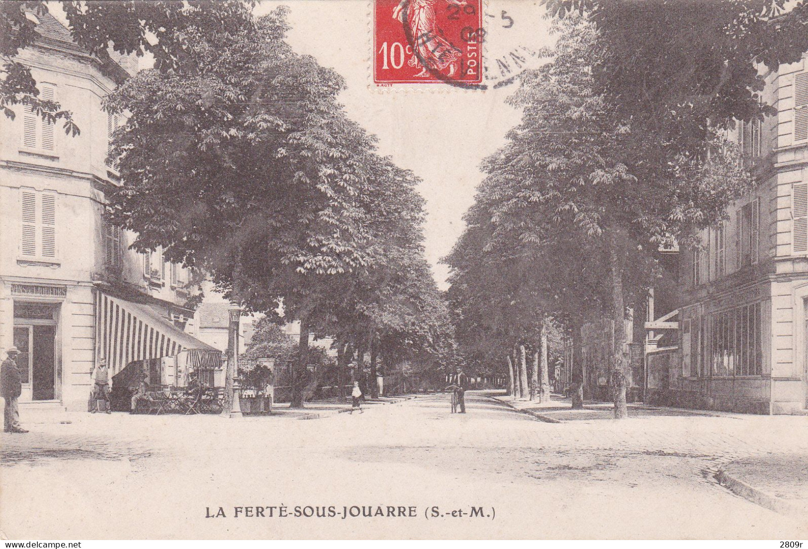 LOT 10 Seine Et Marne - Autres & Non Classés