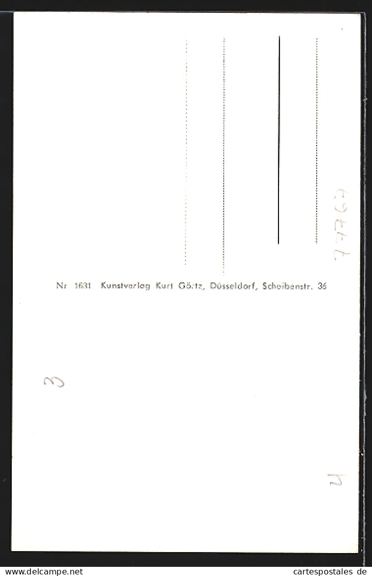 AK Appenweier, Dorfstrasse, Schule, Partie Bei Der Kirche  - Other & Unclassified