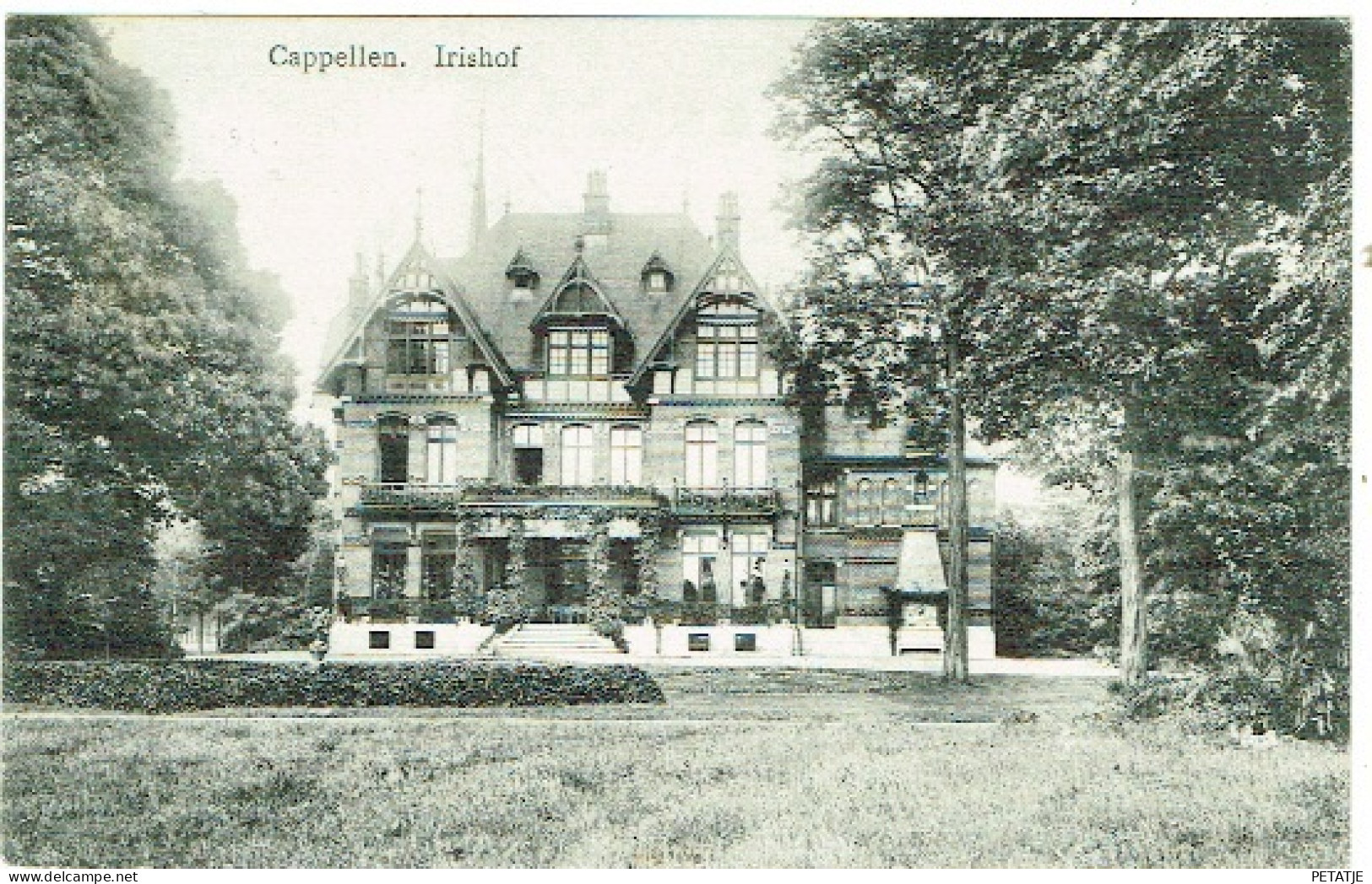 Cappellen , Irishof - Kapellen