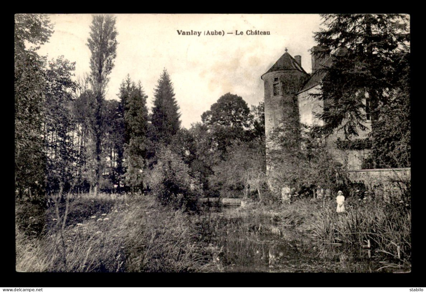 10 - VANLAY - LE CHATEAU - Andere & Zonder Classificatie