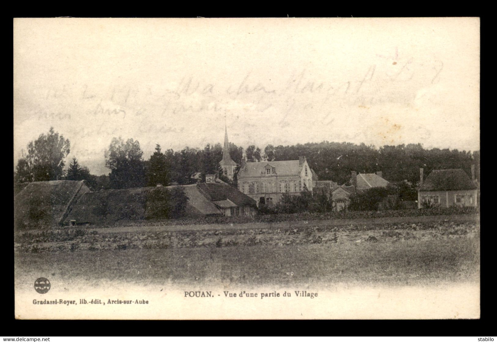 10 - POUAN - LE VILLAGE - Sonstige & Ohne Zuordnung