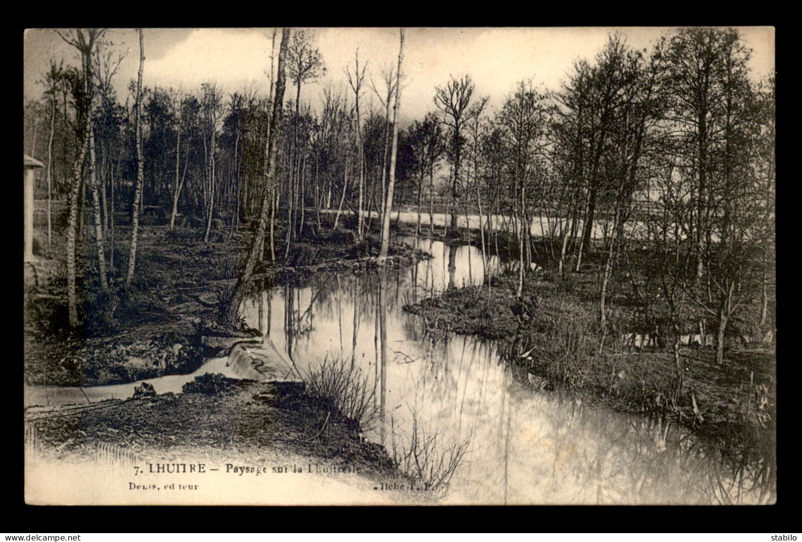 10 - LHUITRE - PAYSAGE - Sonstige & Ohne Zuordnung