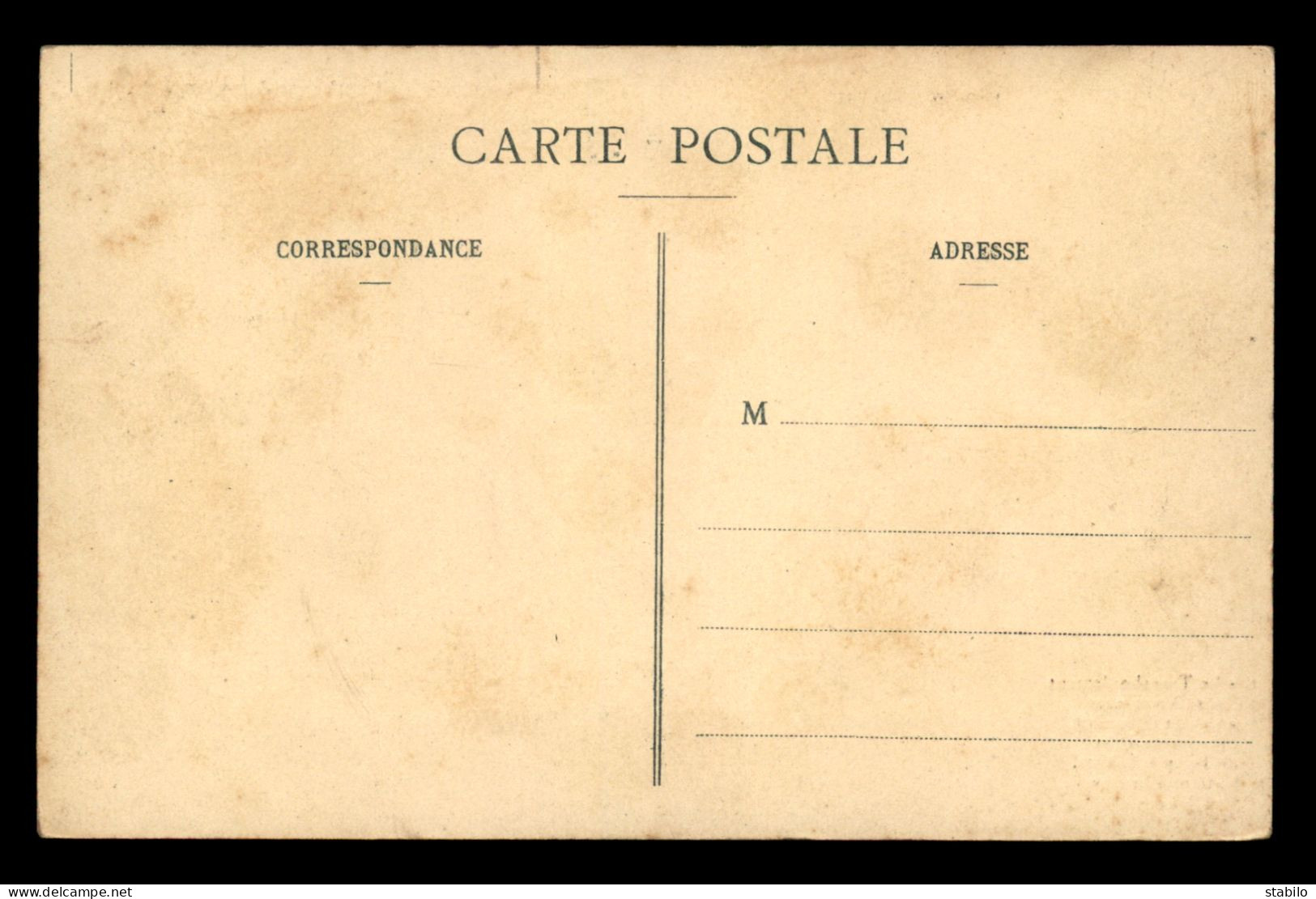 10 - ARSONVAL-JAUCOURT - INONDATIONS DE 1910 - TRANSBORDEMENT DES VOYAGEURS - Autres & Non Classés